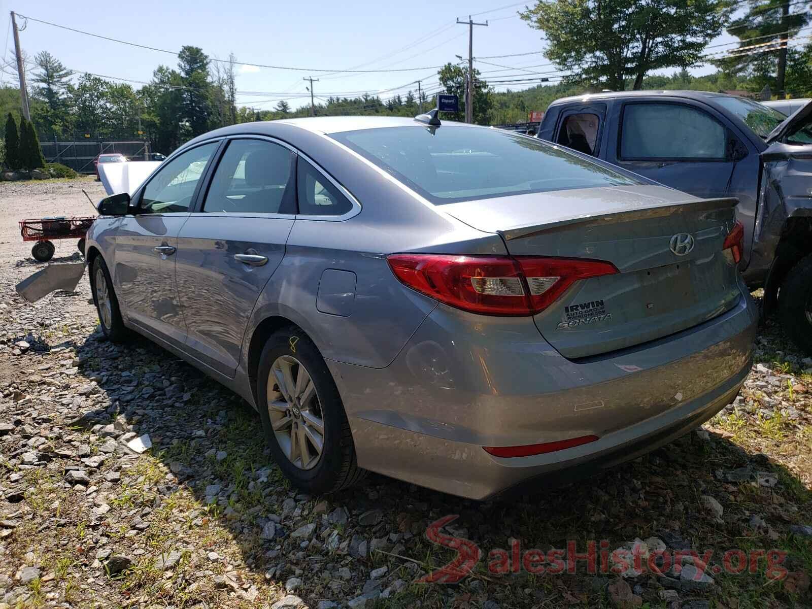 5NPE24AF5GH297869 2016 HYUNDAI SONATA