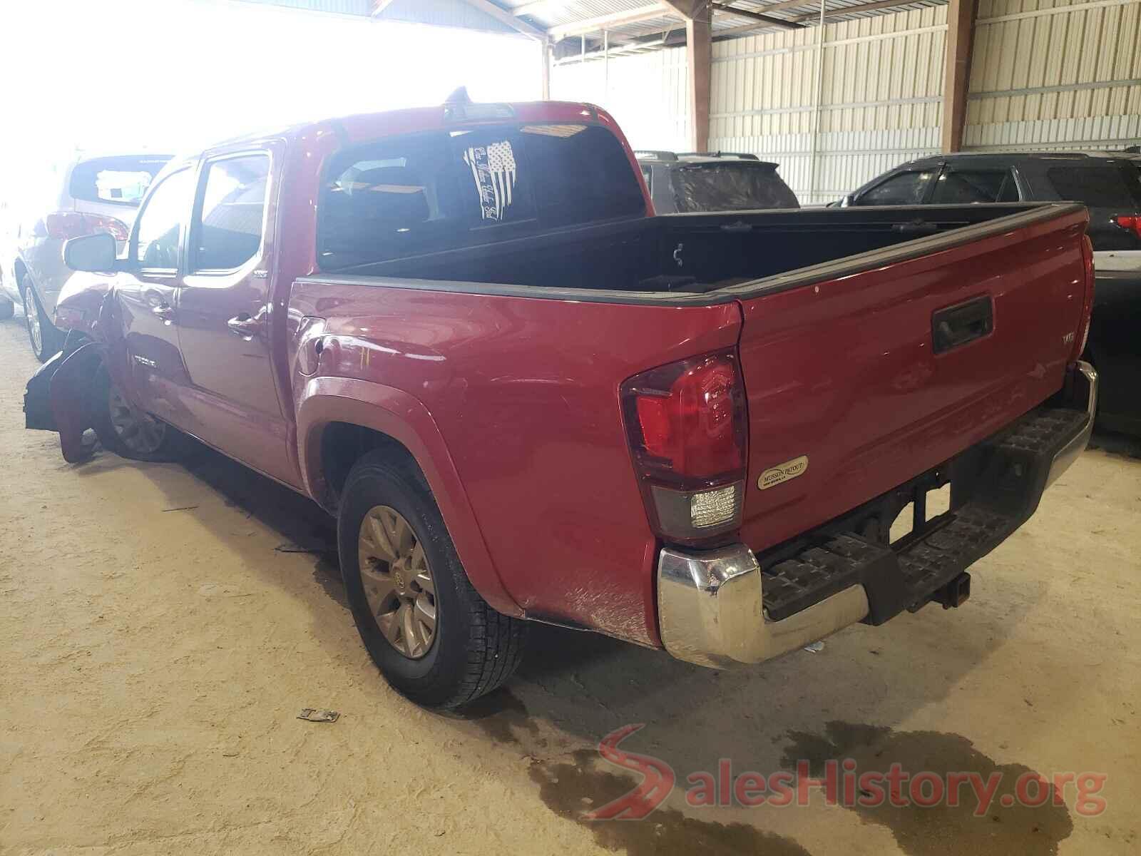 5TFAZ5CN6JX064275 2018 TOYOTA TACOMA