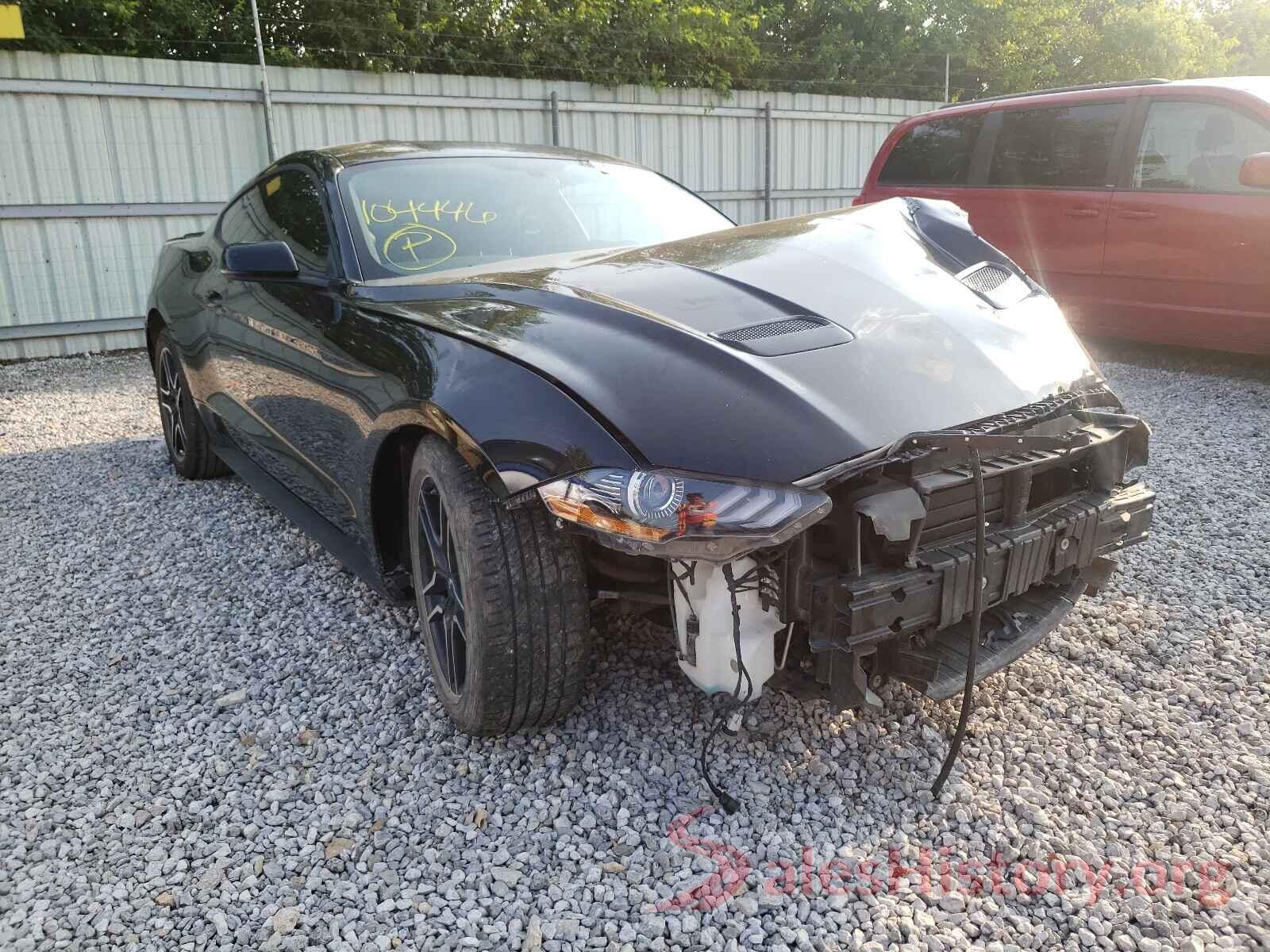 1FA6P8THXJ5104446 2018 FORD MUSTANG