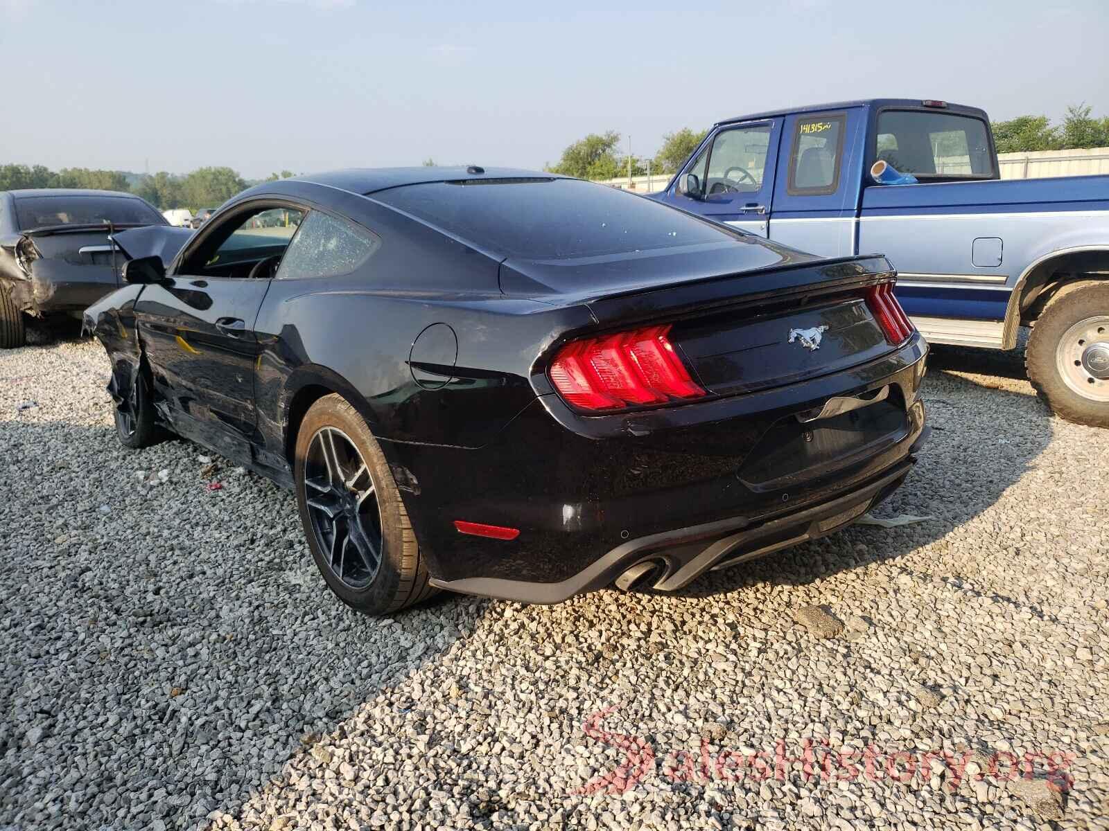 1FA6P8THXJ5104446 2018 FORD MUSTANG