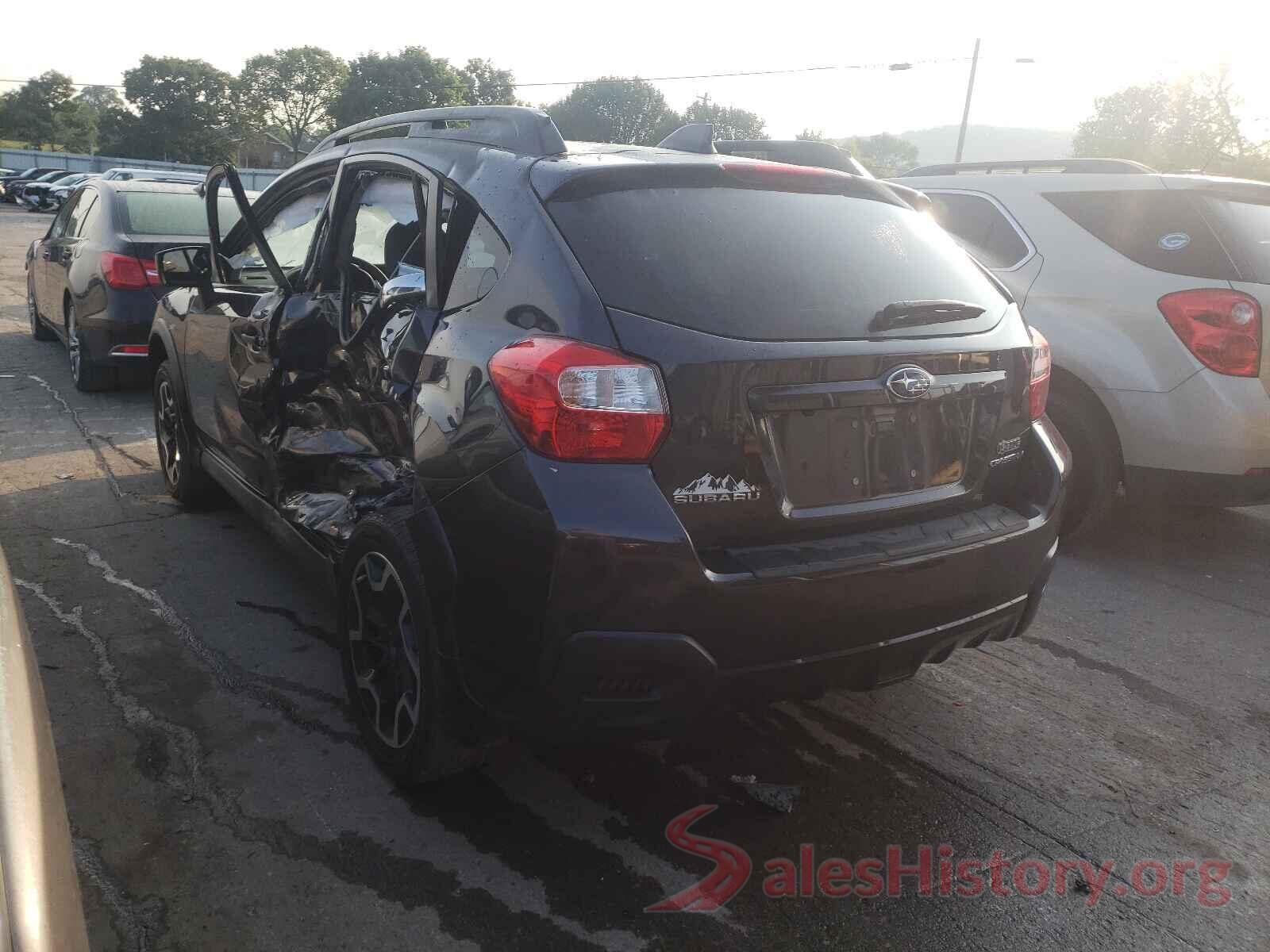 JF2GPADC0H8227837 2017 SUBARU CROSSTREK