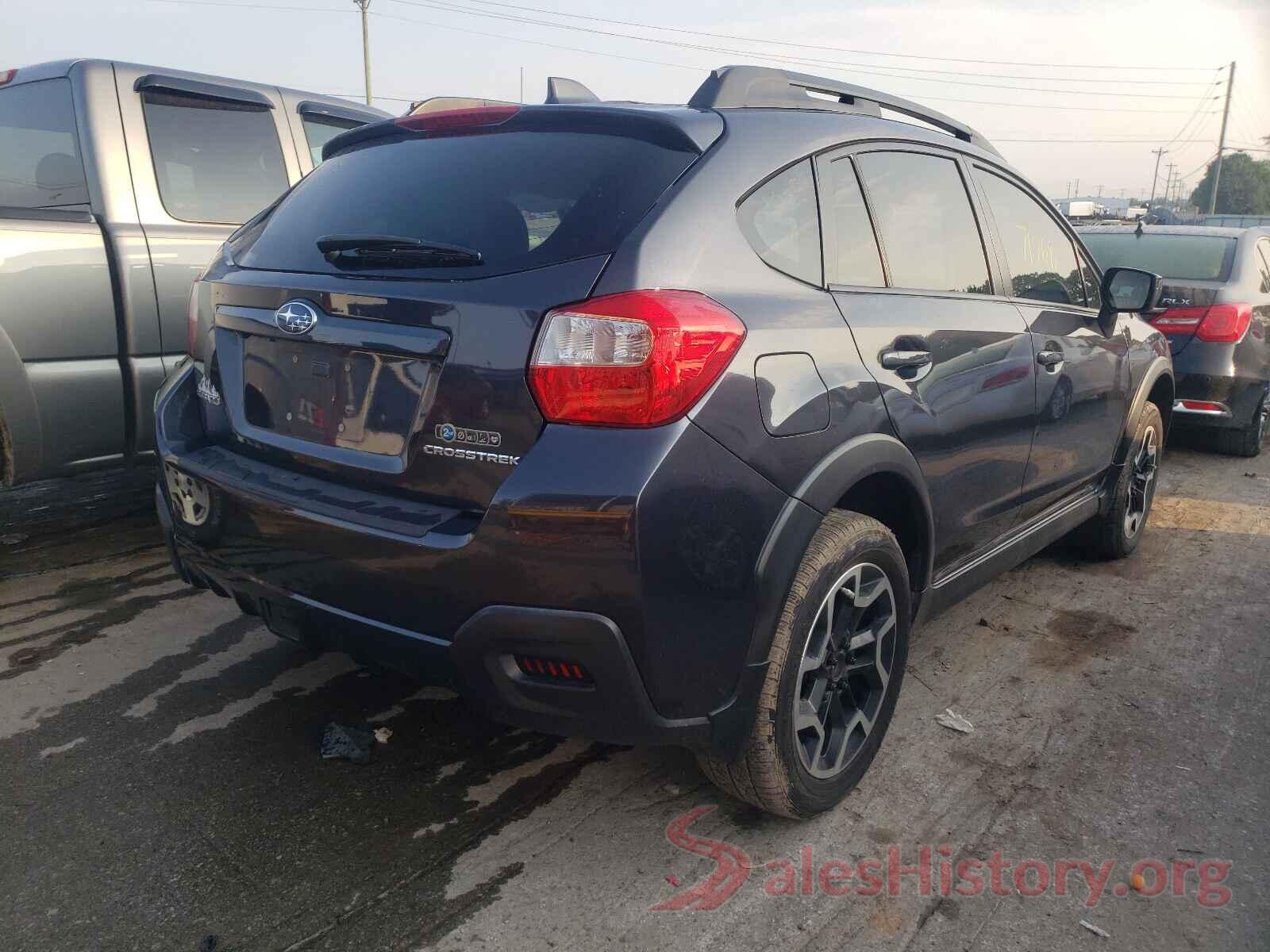 JF2GPADC0H8227837 2017 SUBARU CROSSTREK