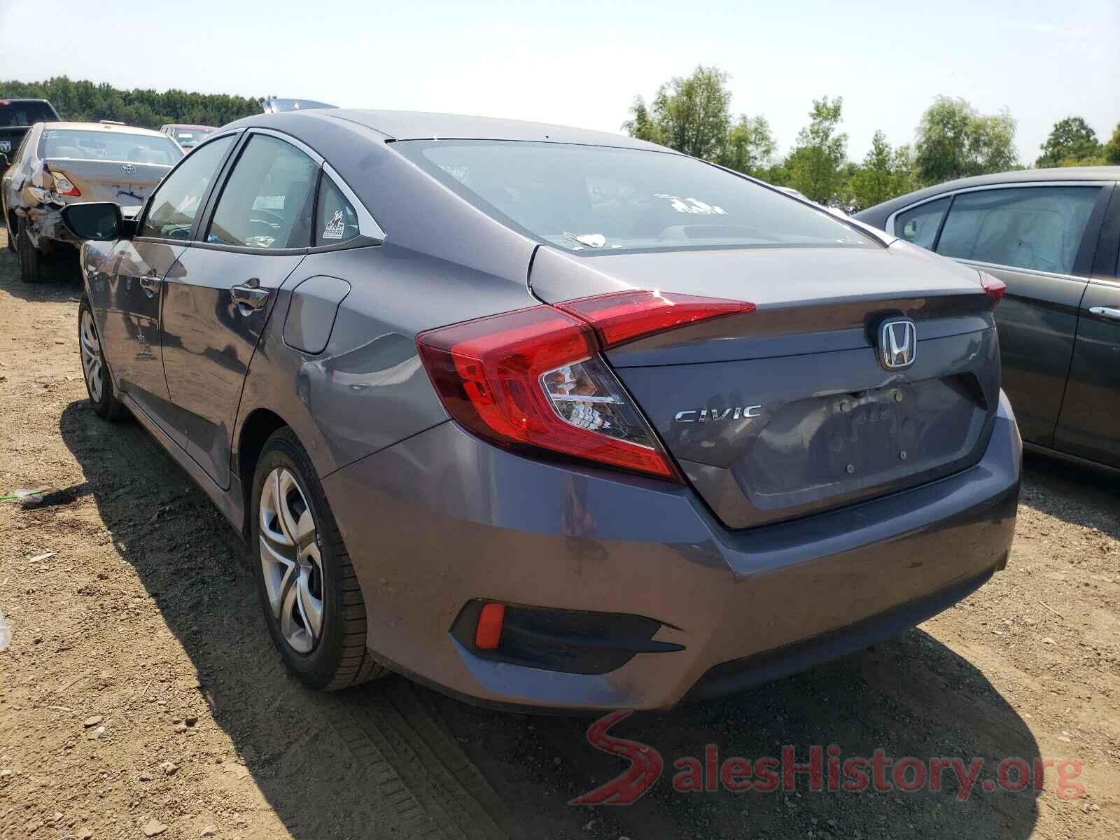 19XFC2F5XHE073802 2017 HONDA CIVIC