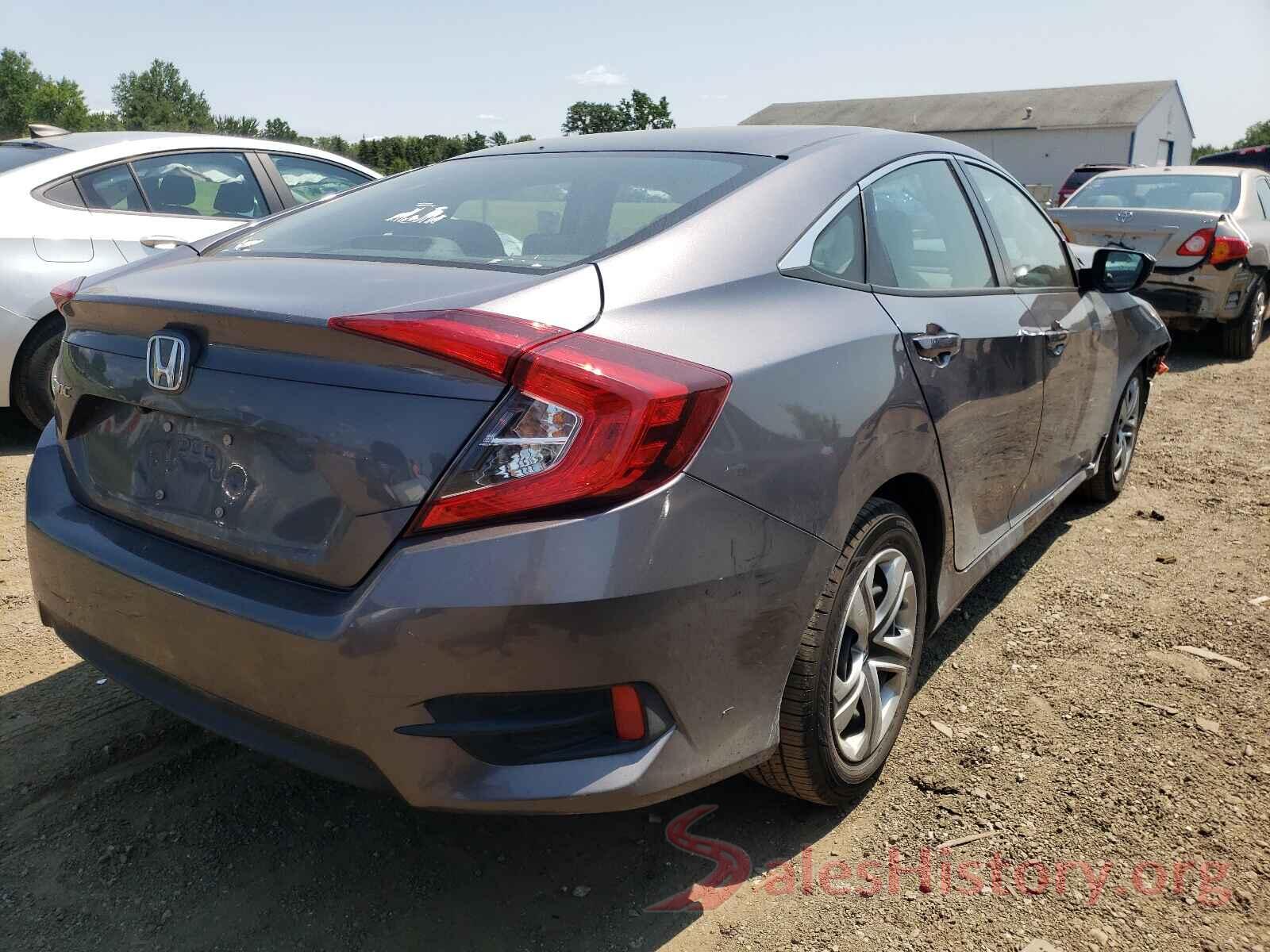 19XFC2F5XHE073802 2017 HONDA CIVIC