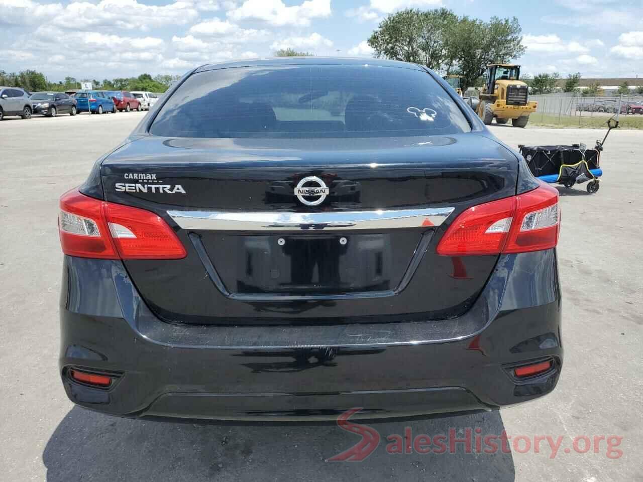 3N1AB7AP9KY219649 2019 NISSAN SENTRA