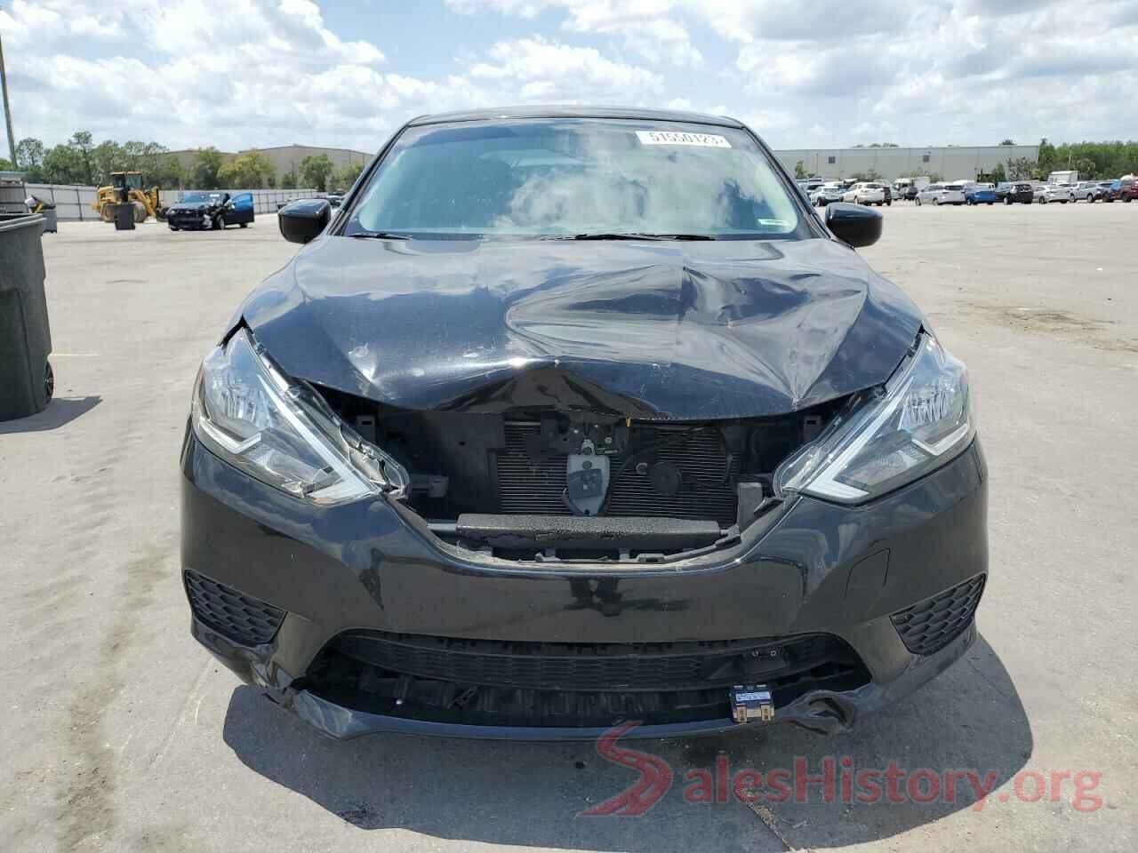 3N1AB7AP9KY219649 2019 NISSAN SENTRA