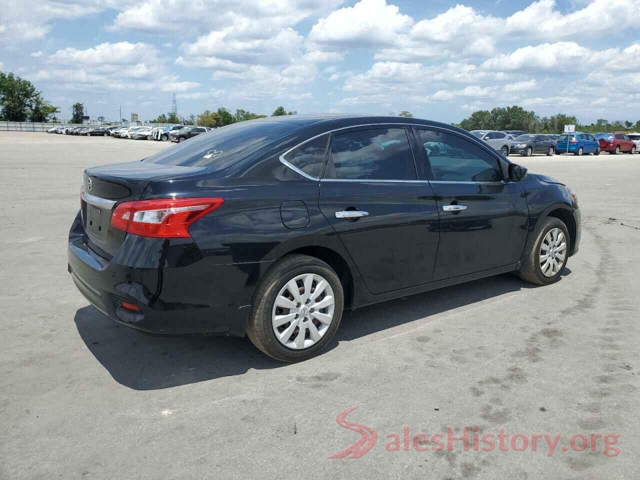 3N1AB7AP9KY219649 2019 NISSAN SENTRA