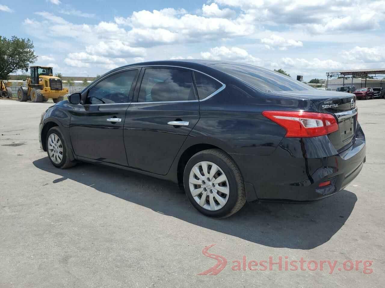 3N1AB7AP9KY219649 2019 NISSAN SENTRA