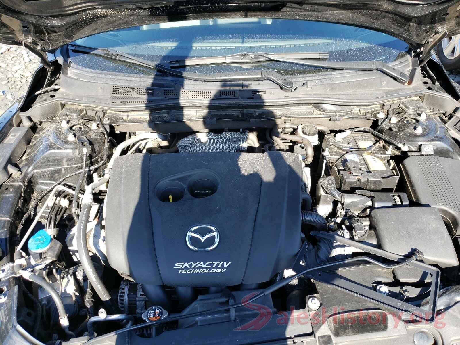 JM1GJ1V58G1425721 2016 MAZDA 6