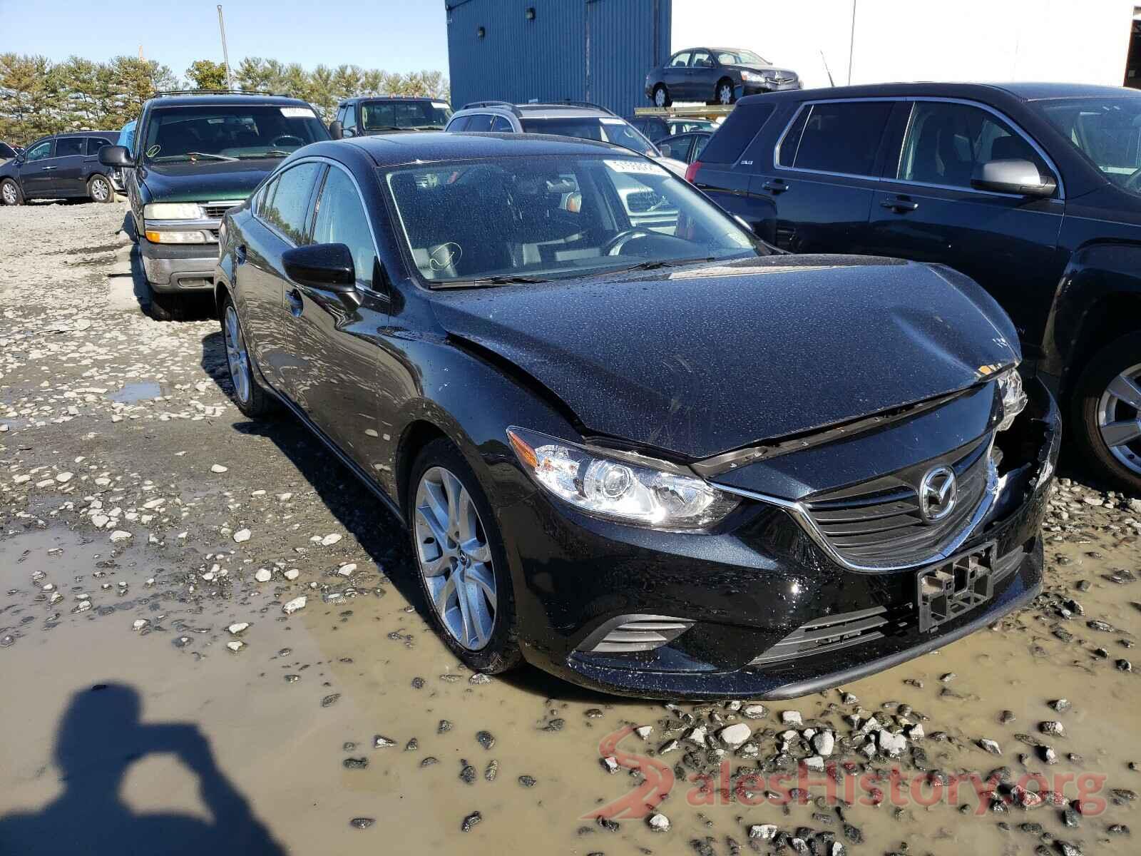 JM1GJ1V58G1425721 2016 MAZDA 6