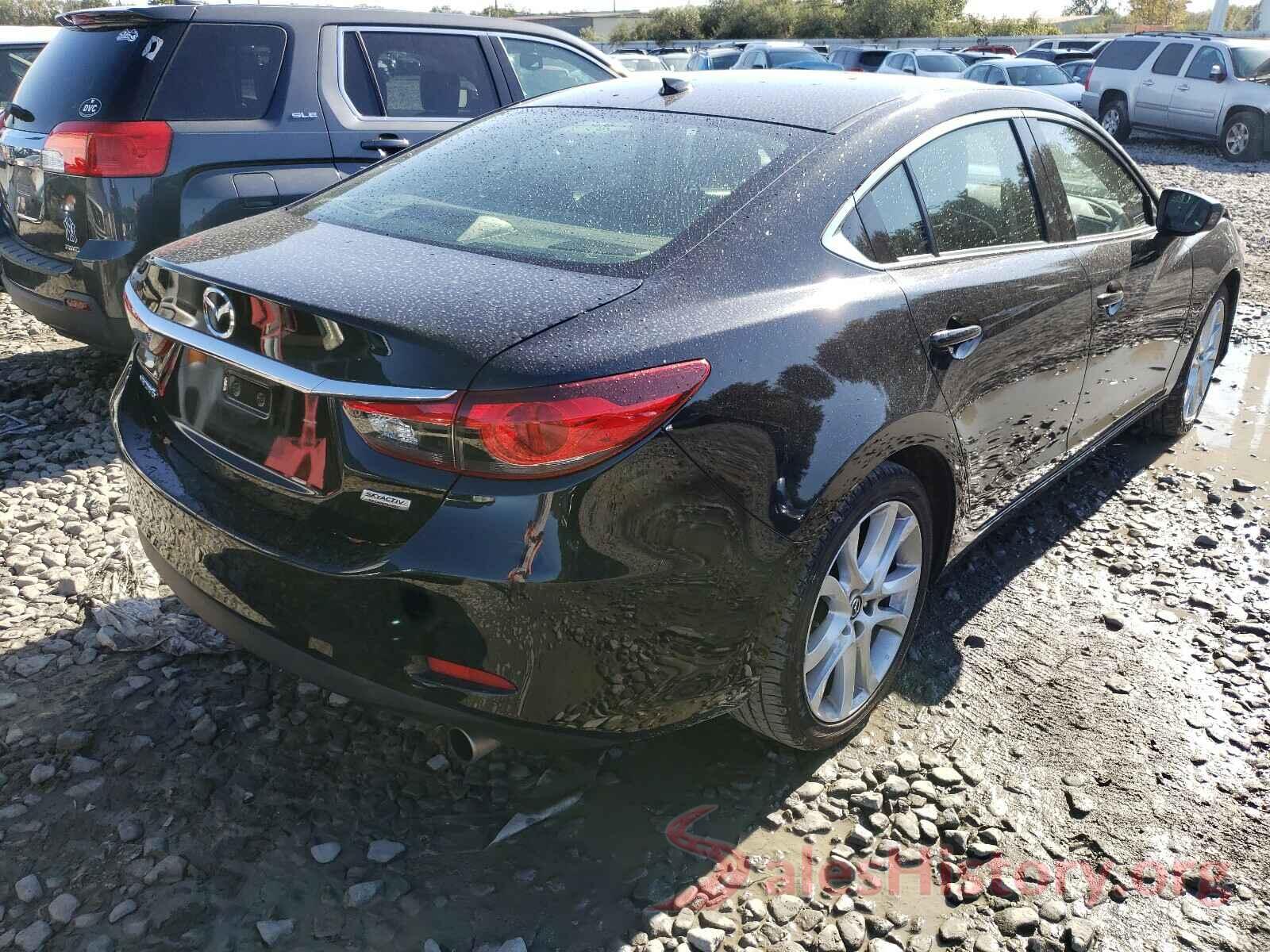 JM1GJ1V58G1425721 2016 MAZDA 6