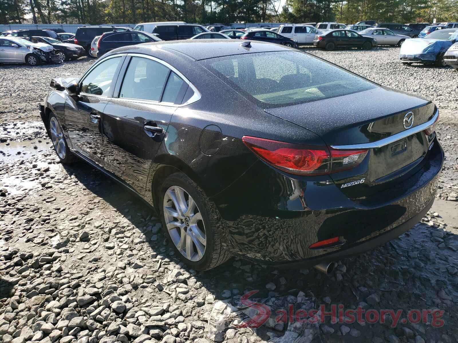 JM1GJ1V58G1425721 2016 MAZDA 6