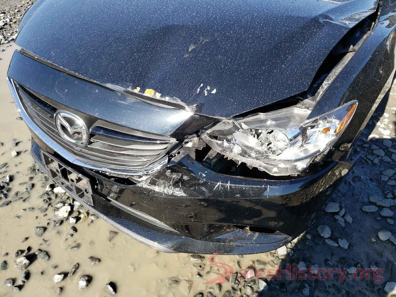 JM1GJ1V58G1425721 2016 MAZDA 6