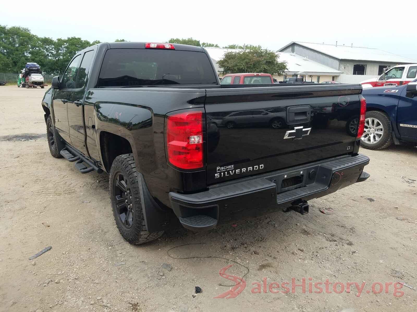 1GCVKREC8JZ231605 2018 CHEVROLET SILVERADO