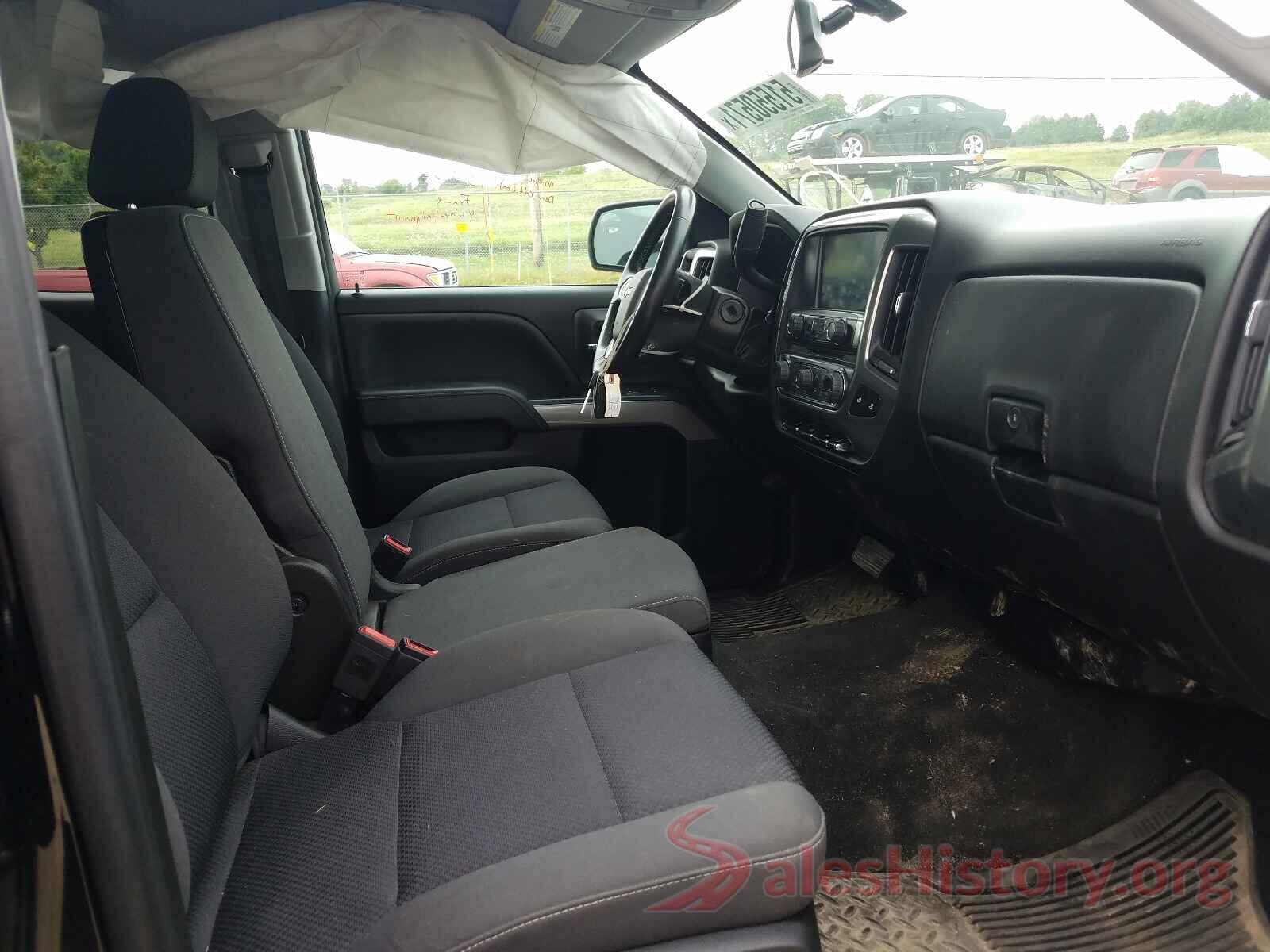 1GCVKREC8JZ231605 2018 CHEVROLET SILVERADO