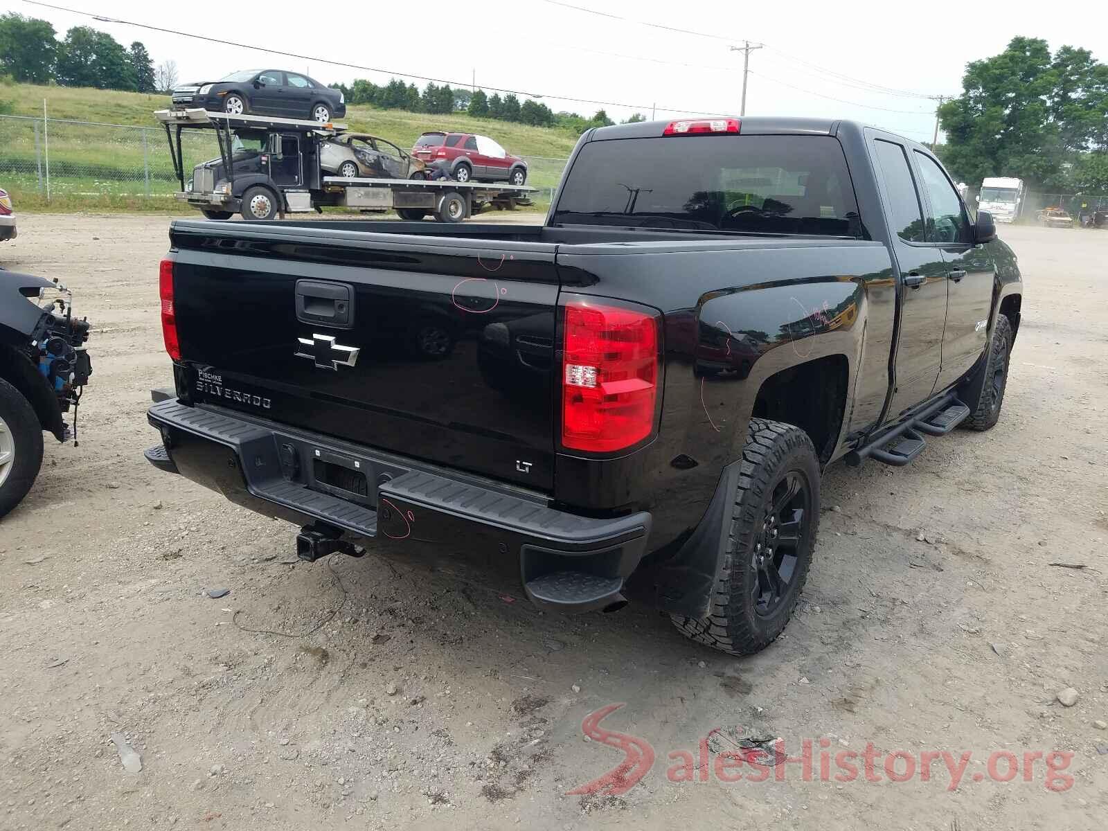 1GCVKREC8JZ231605 2018 CHEVROLET SILVERADO