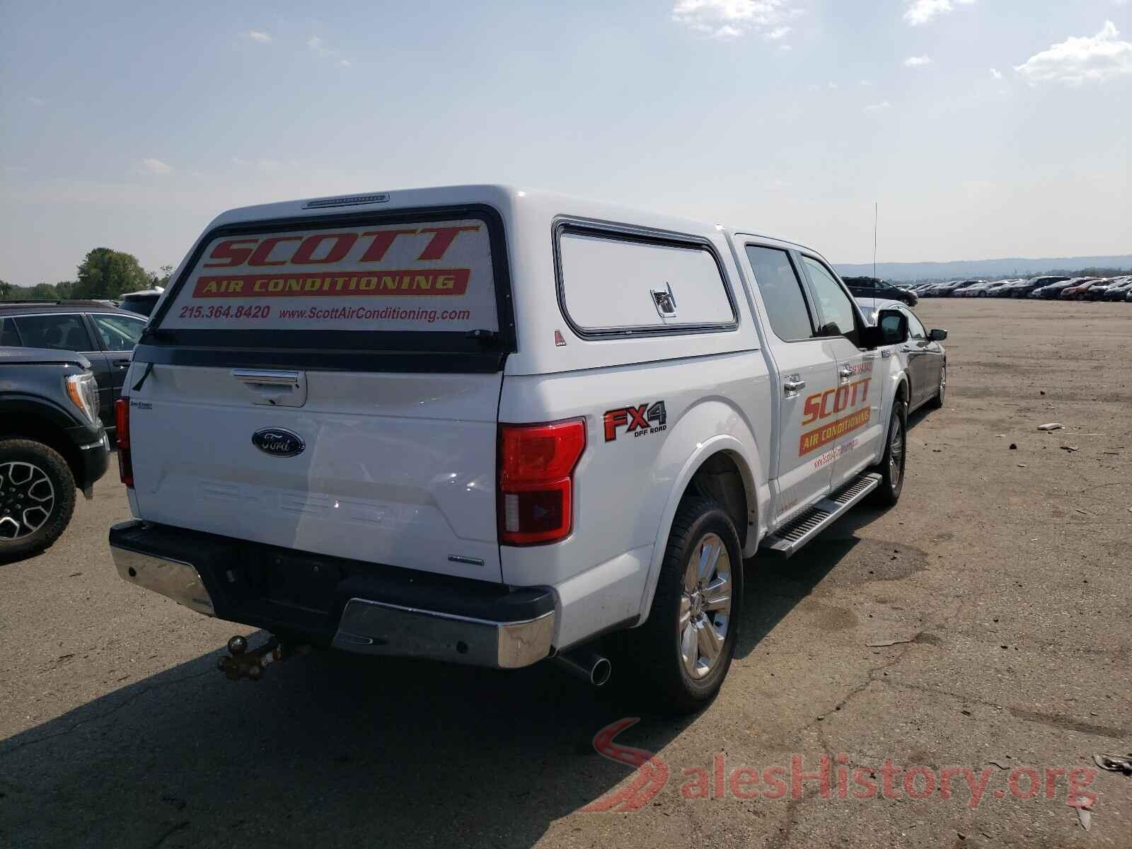 1FTEW1EG7JFB48452 2018 FORD F-150