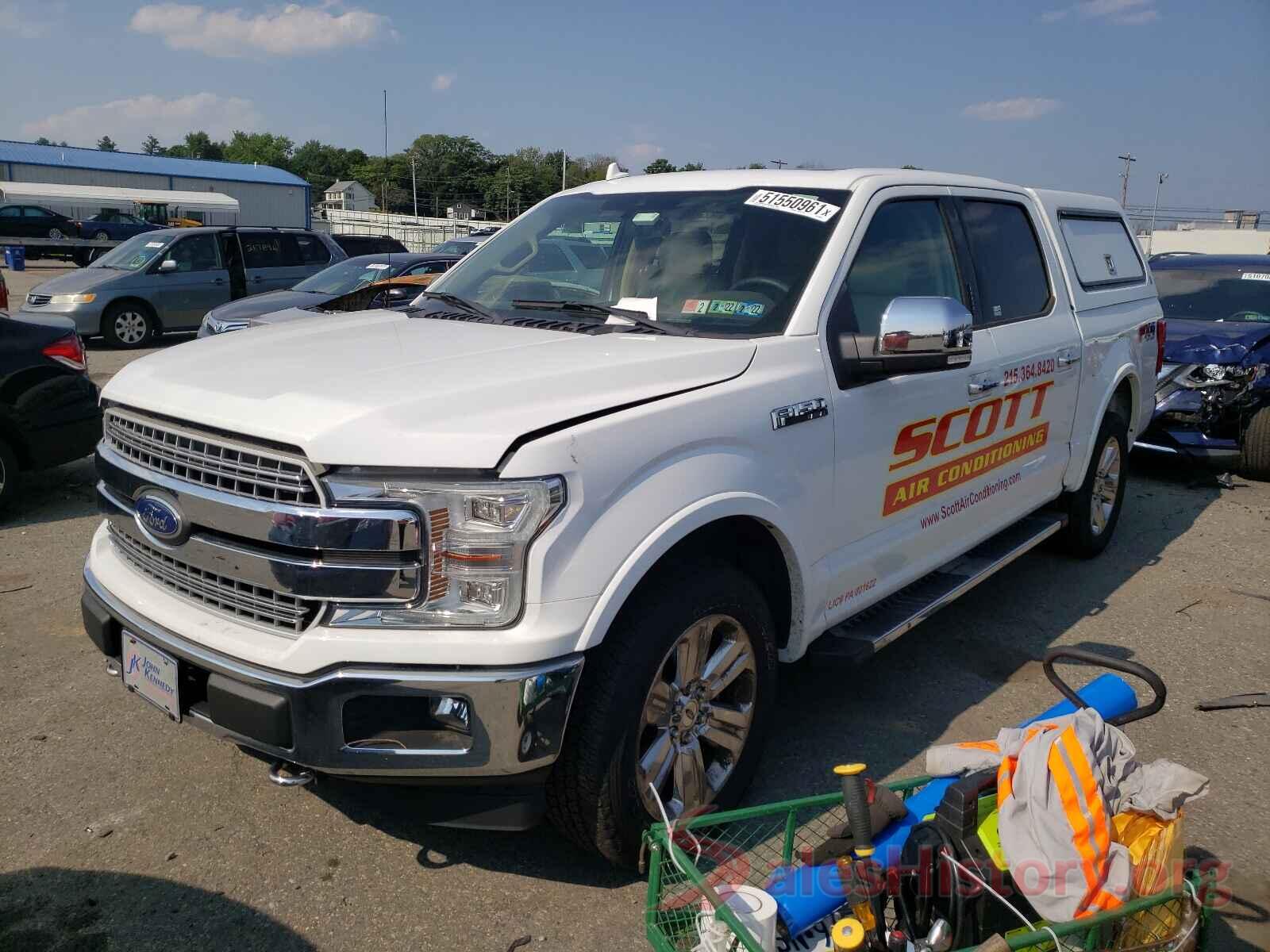 1FTEW1EG7JFB48452 2018 FORD F-150