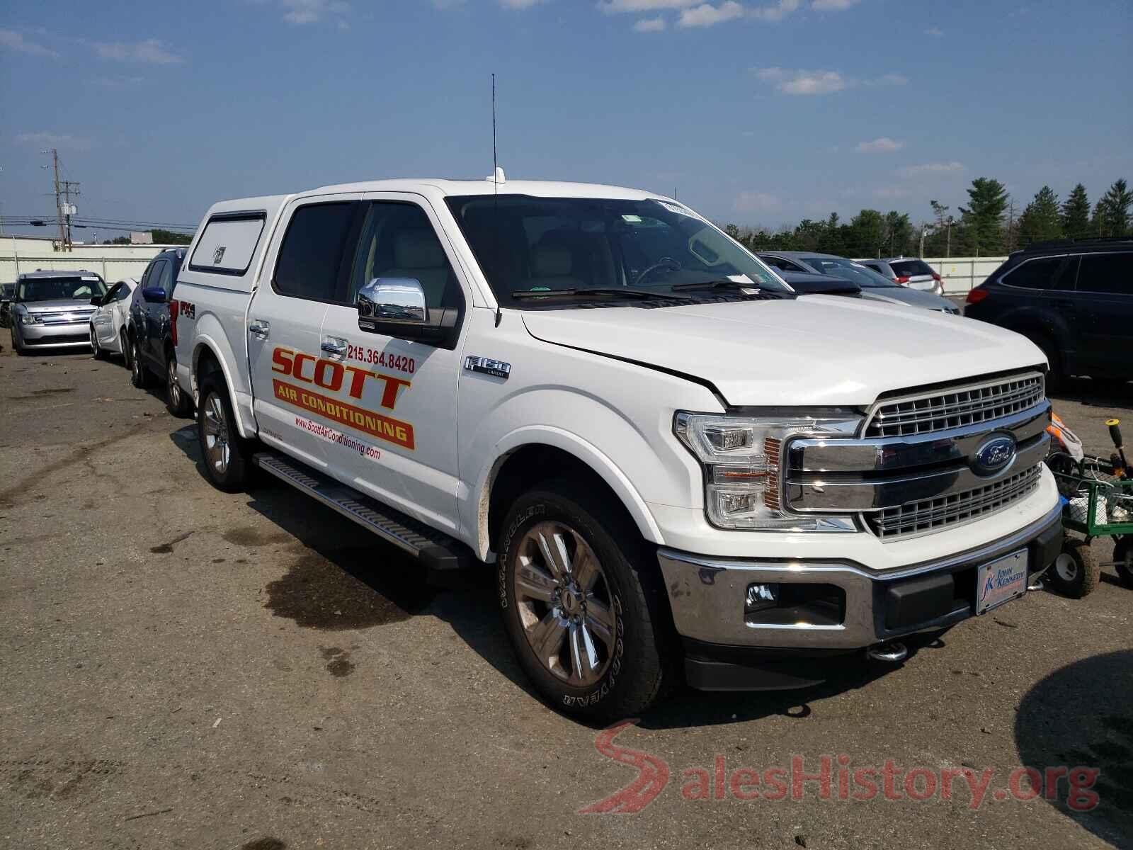 1FTEW1EG7JFB48452 2018 FORD F-150