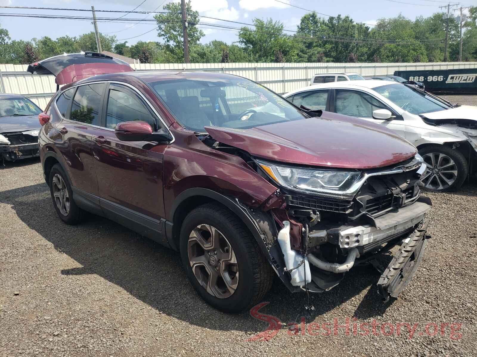 7FARW2H82JE036484 2018 HONDA CRV