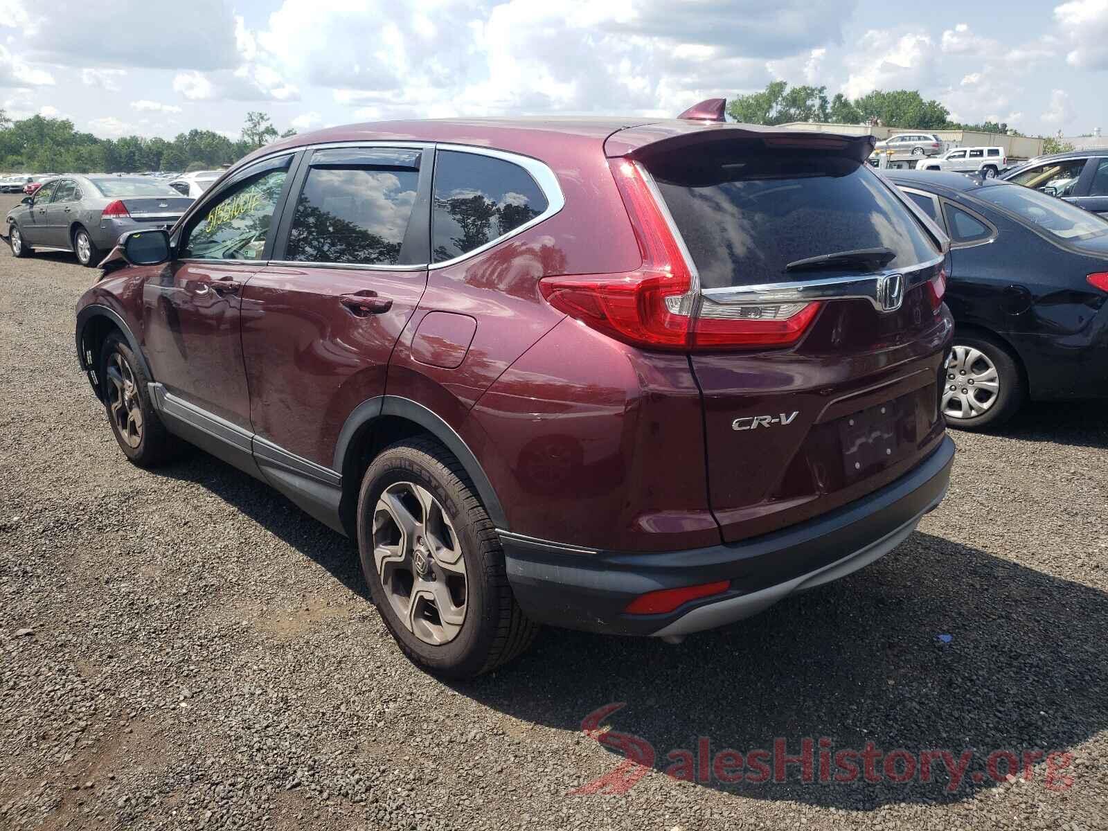 7FARW2H82JE036484 2018 HONDA CRV