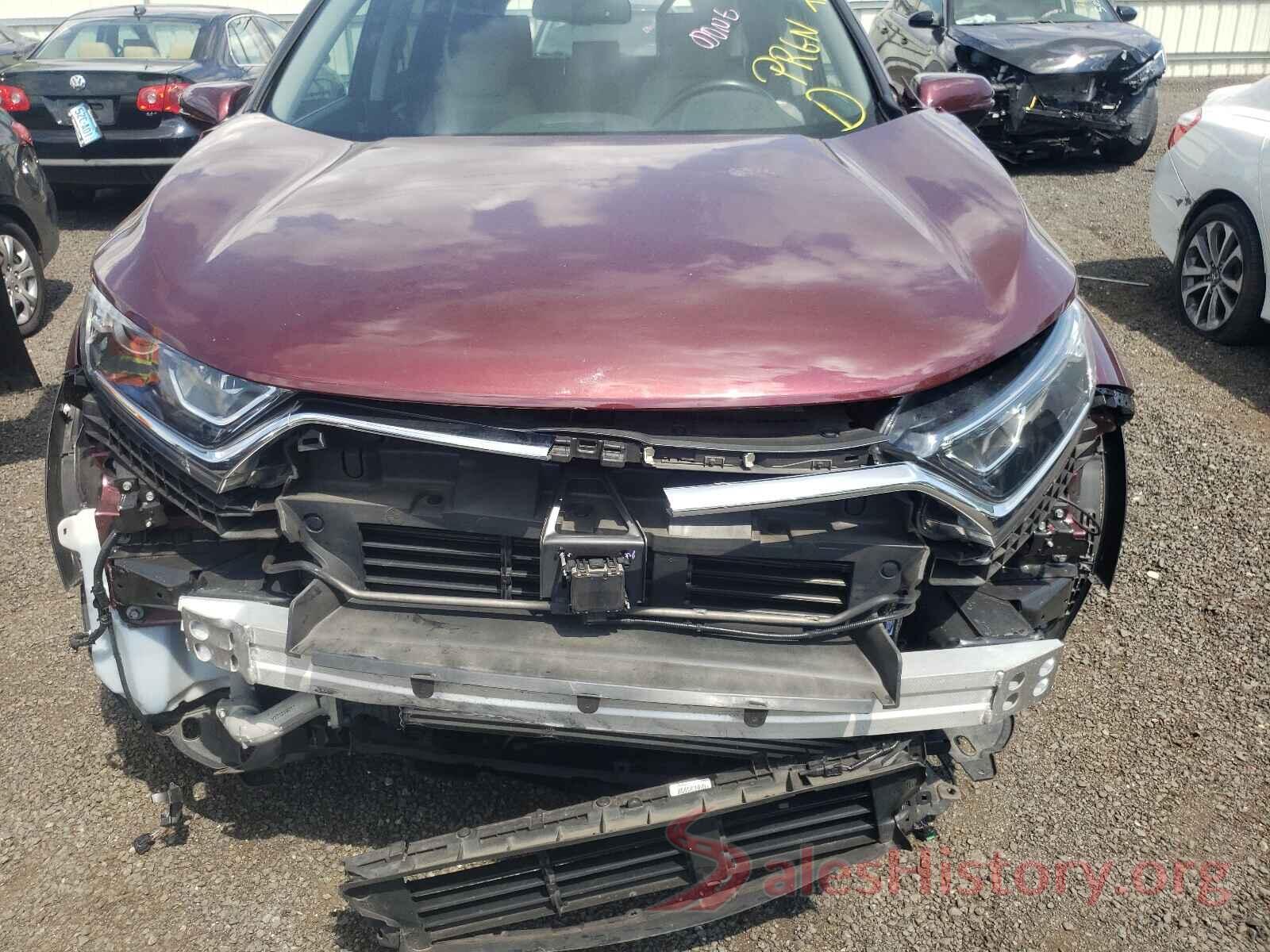 7FARW2H82JE036484 2018 HONDA CRV