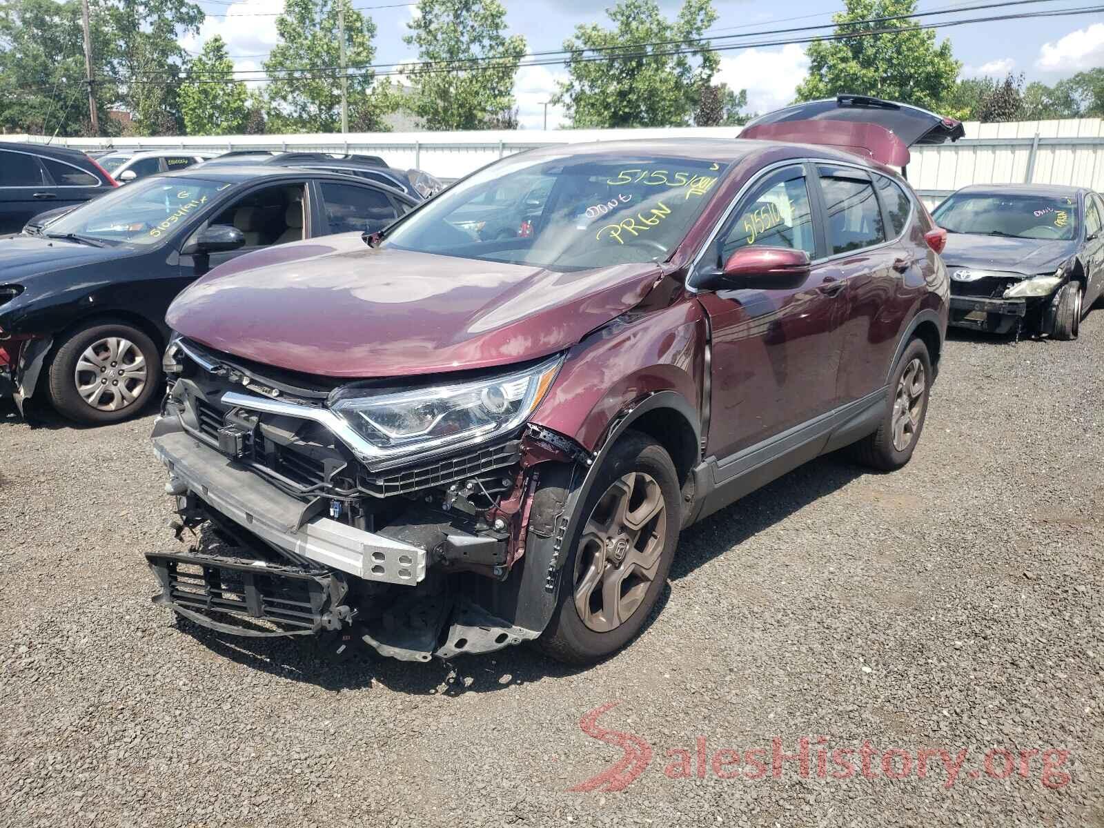 7FARW2H82JE036484 2018 HONDA CRV