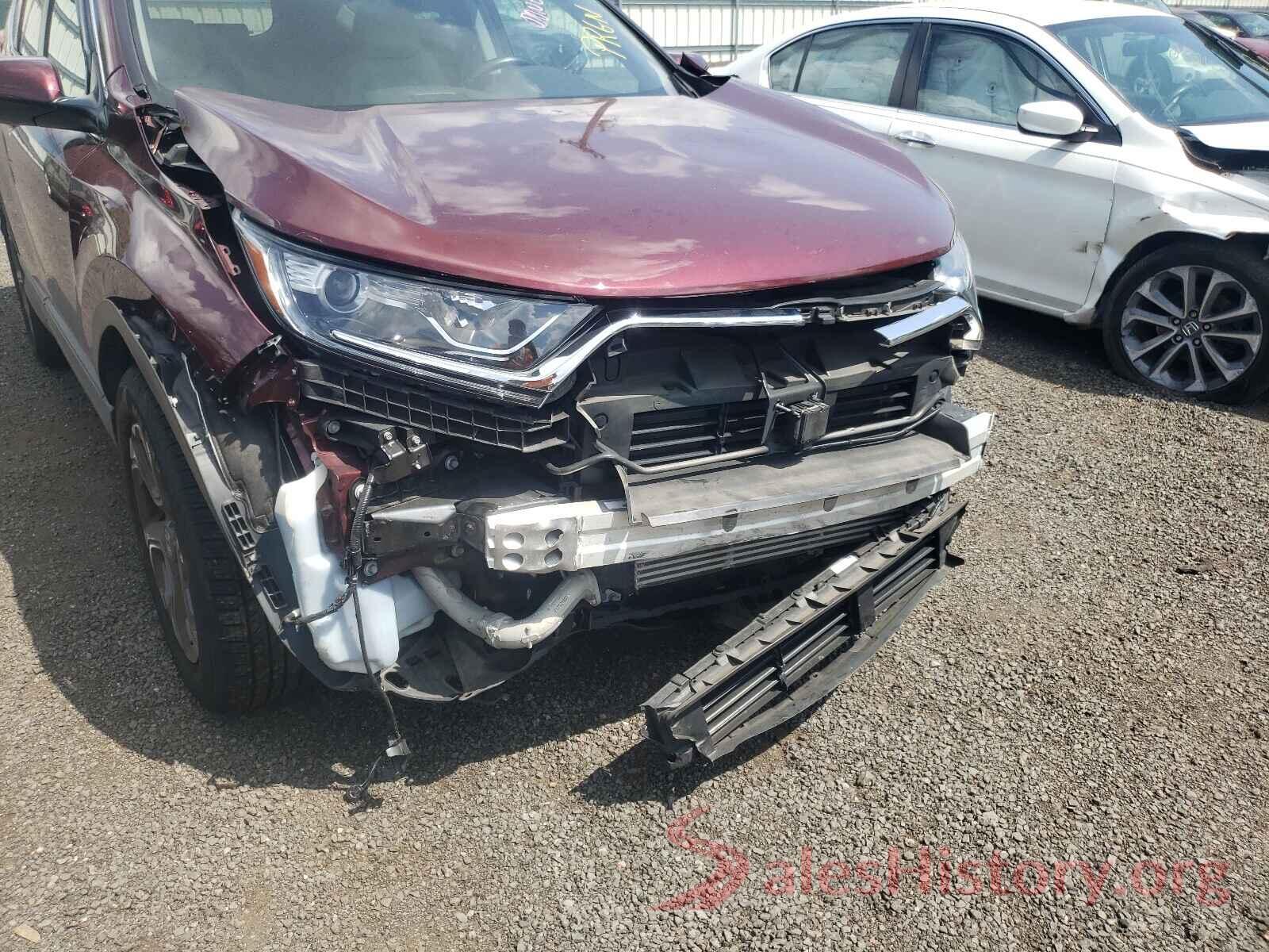 7FARW2H82JE036484 2018 HONDA CRV