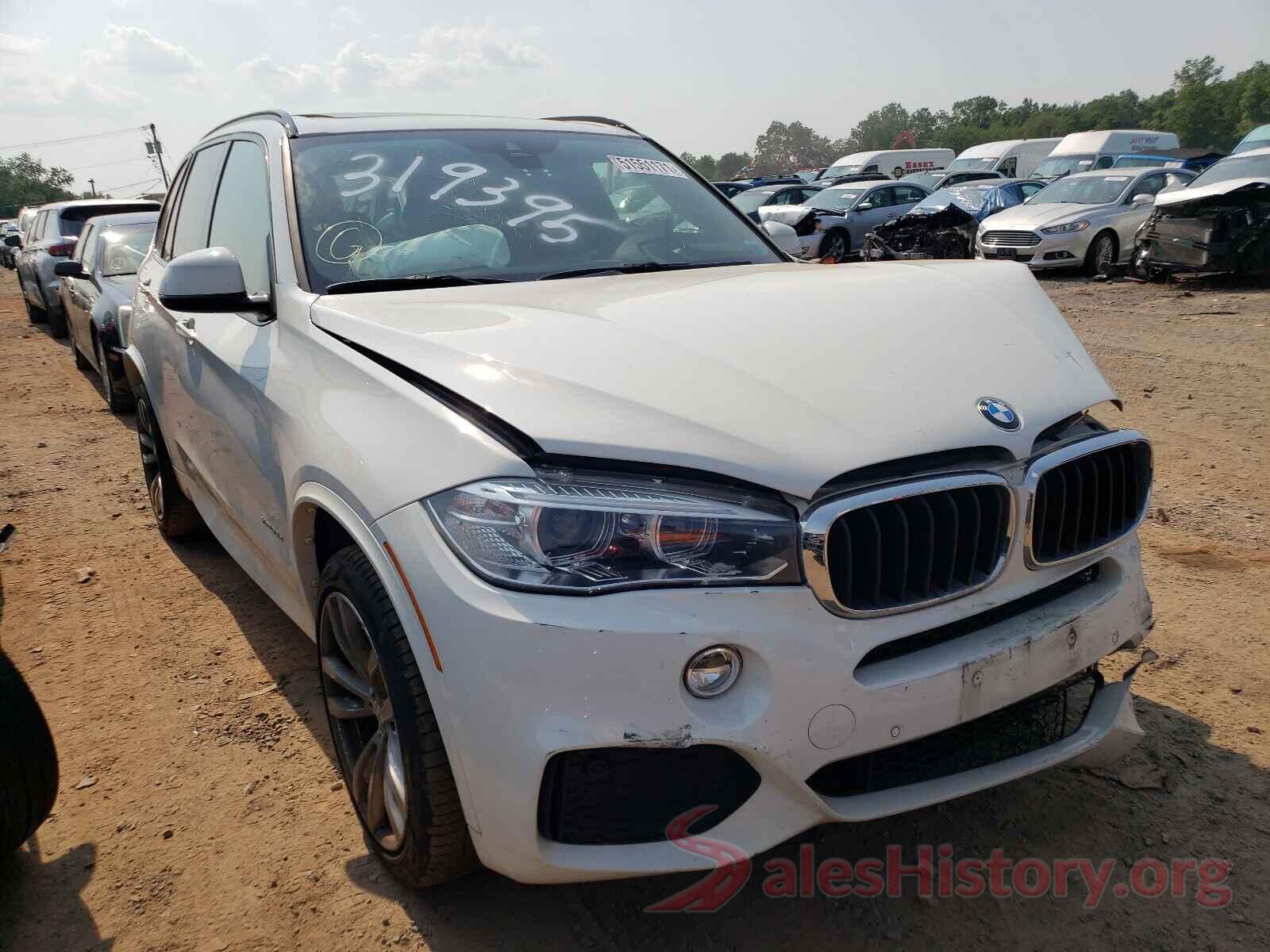 5UXKS4C52J0Y18086 2018 BMW X5