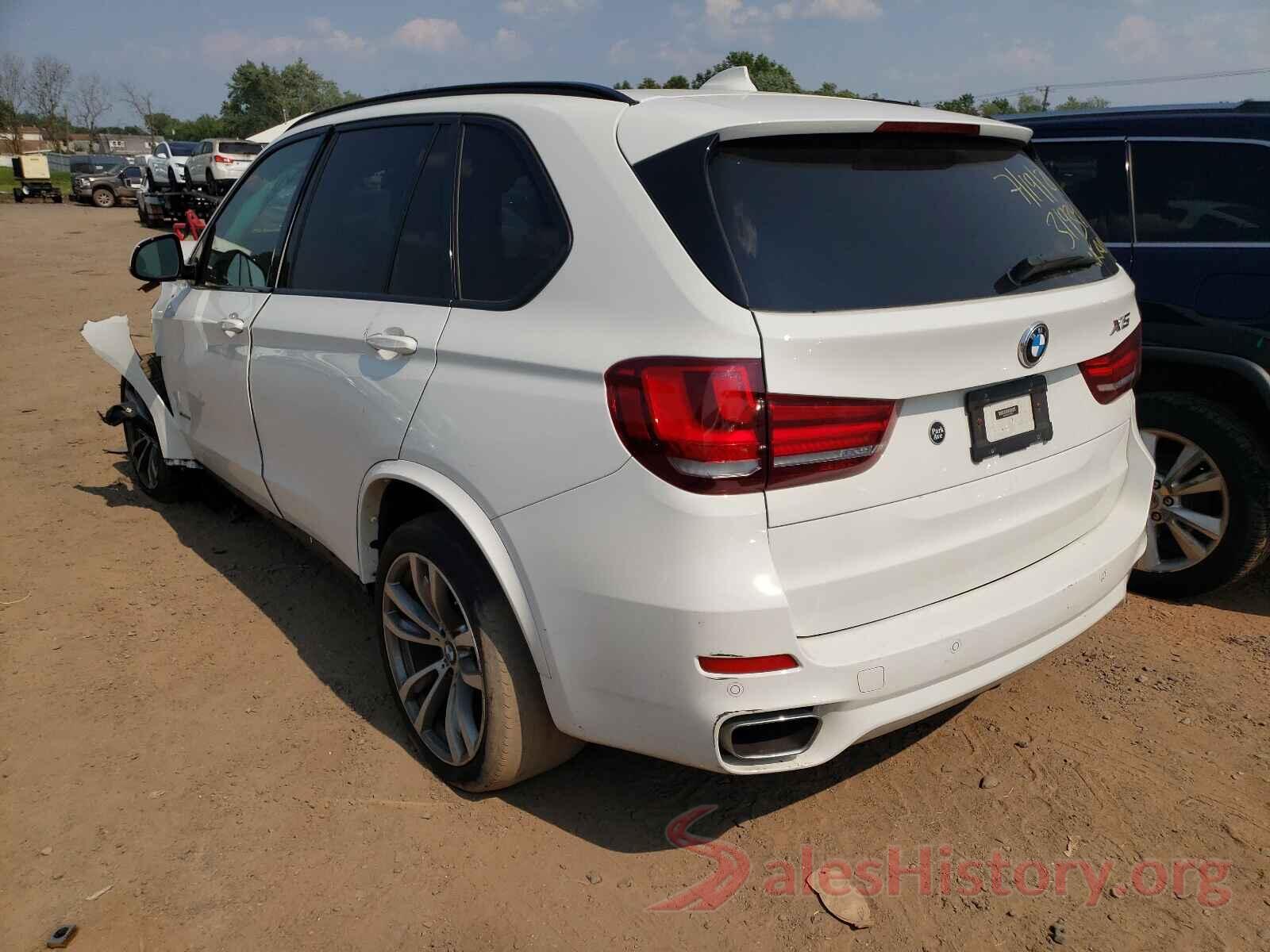 5UXKS4C52J0Y18086 2018 BMW X5