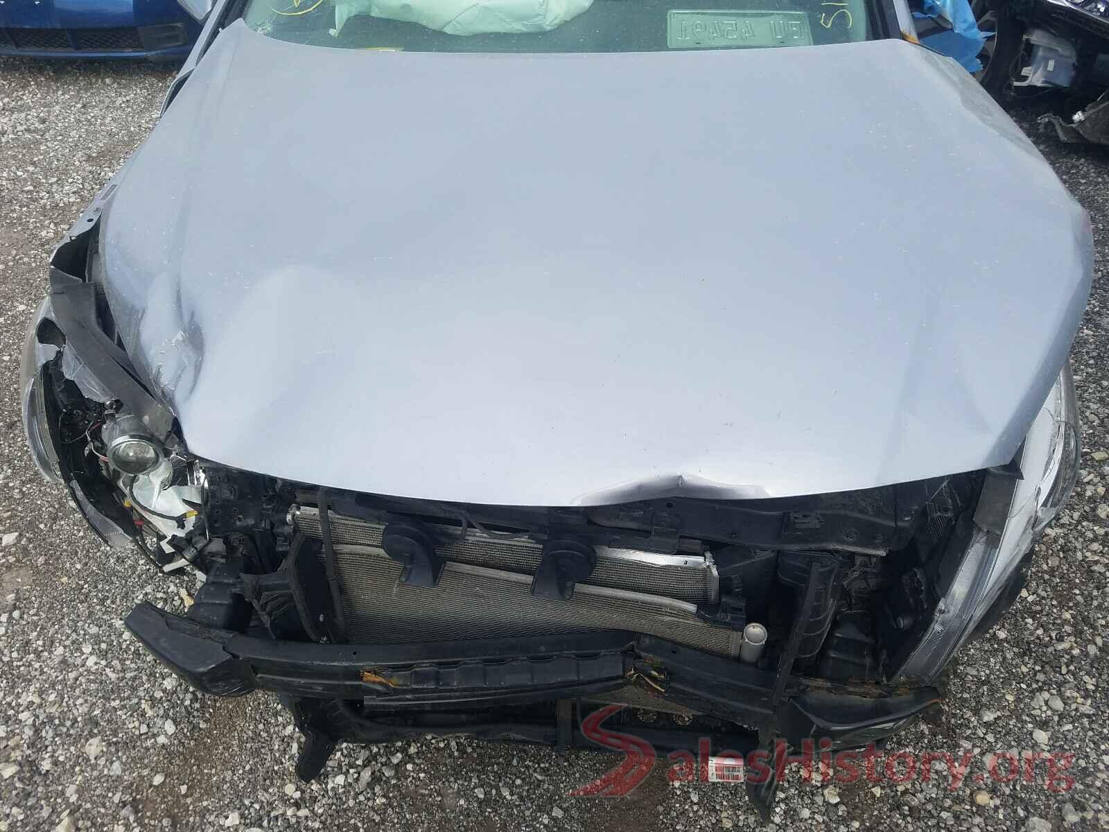 5NPE24AFXHH521784 2017 HYUNDAI SONATA