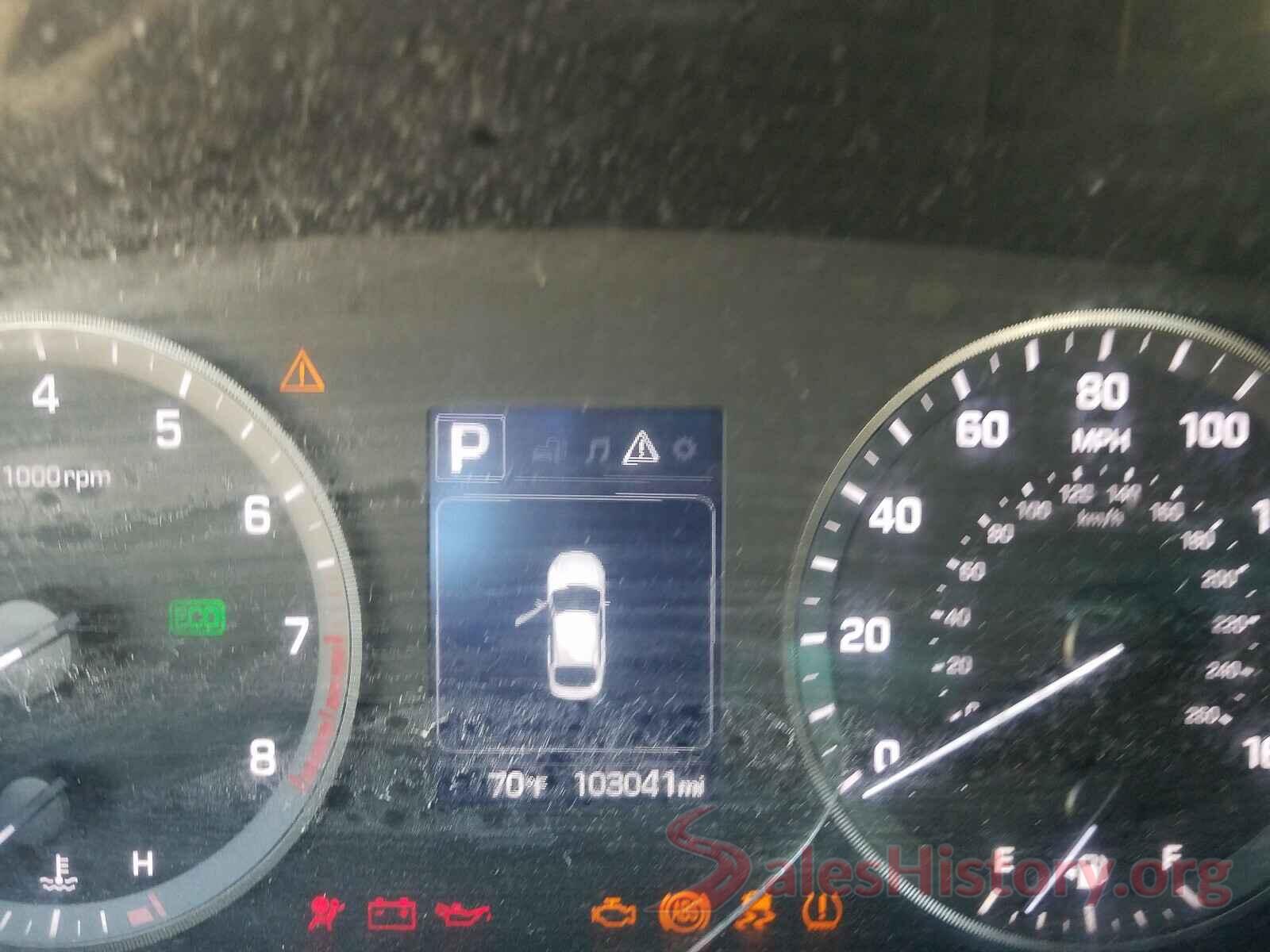 5NPE24AFXHH521784 2017 HYUNDAI SONATA