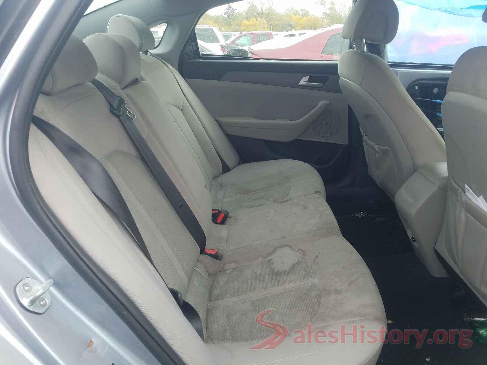 5NPE24AFXHH521784 2017 HYUNDAI SONATA