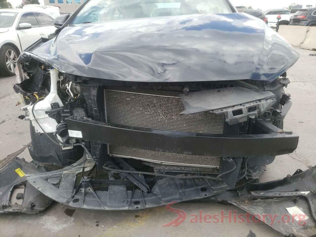 5NPD84LF2JH242035 2018 HYUNDAI ELANTRA