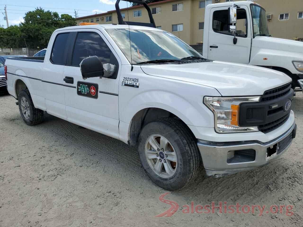 1FTEX1C54KKC17377 2019 FORD F-150