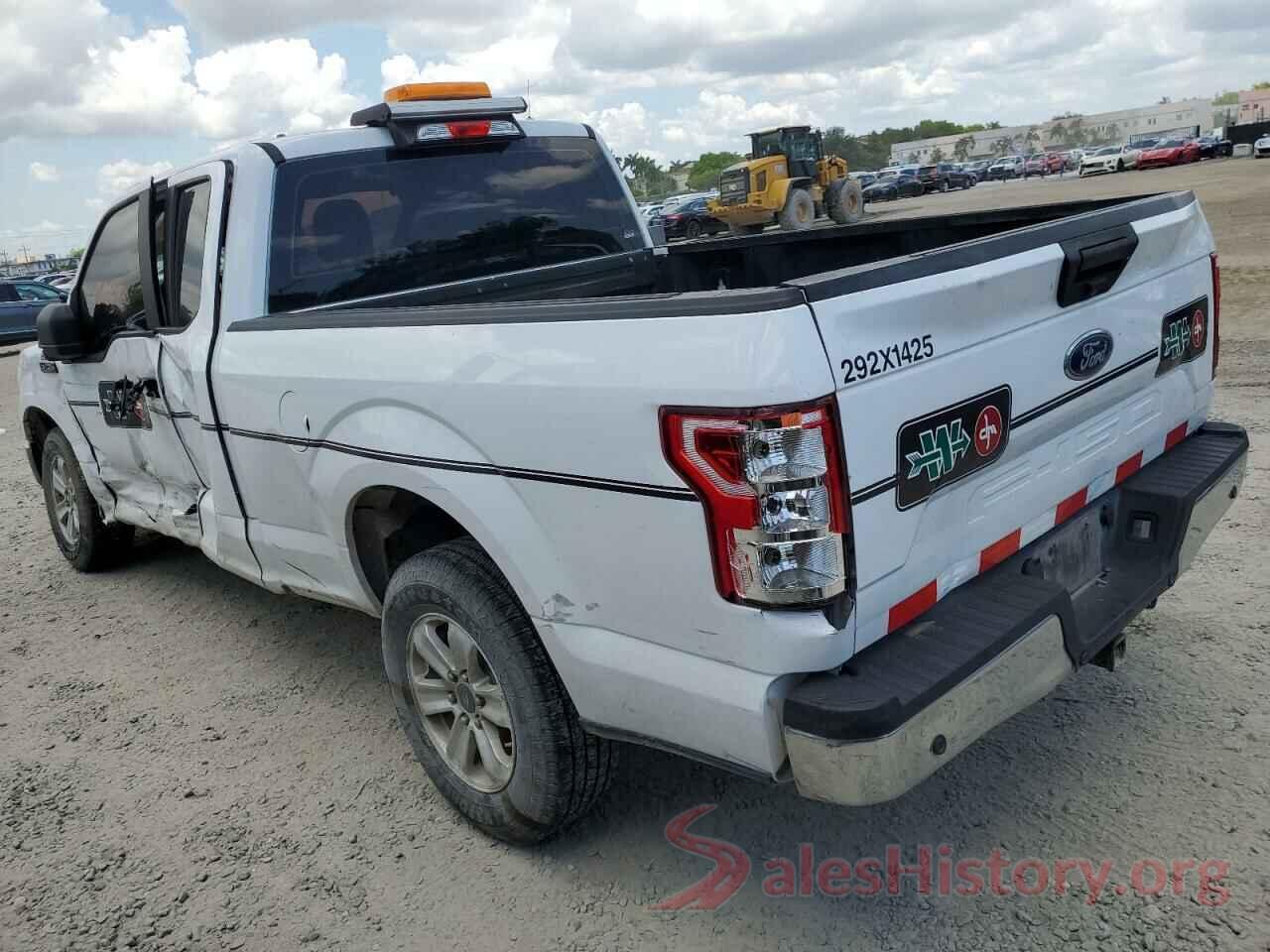 1FTEX1C54KKC17377 2019 FORD F-150