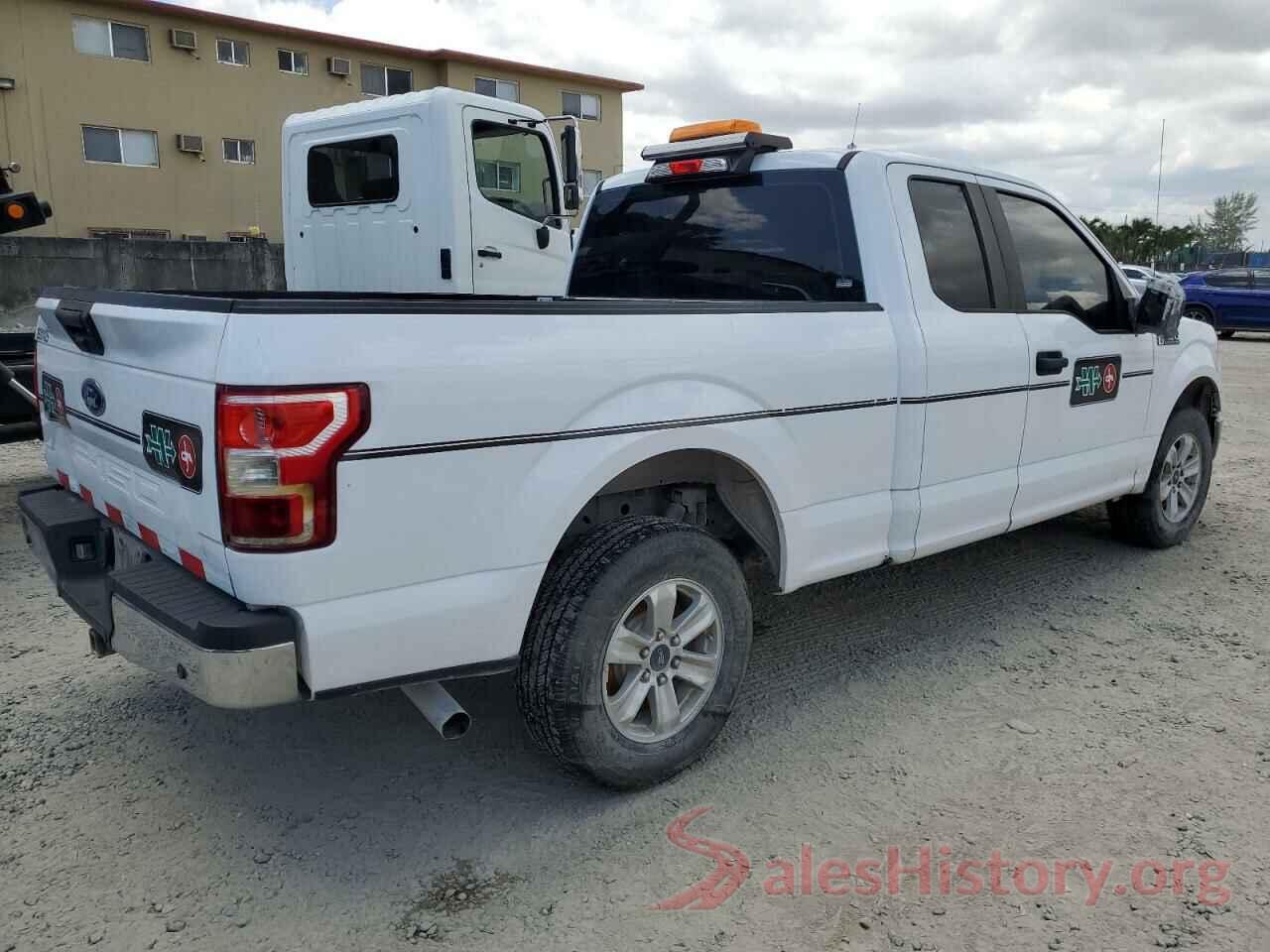 1FTEX1C54KKC17377 2019 FORD F-150