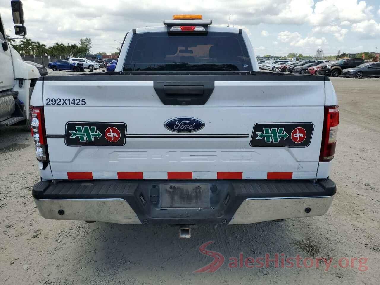 1FTEX1C54KKC17377 2019 FORD F-150