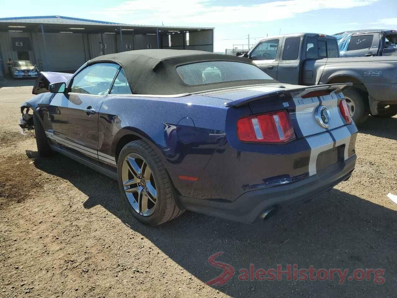 1ZVBP8KSXB5152095 2011 FORD MUSTANG