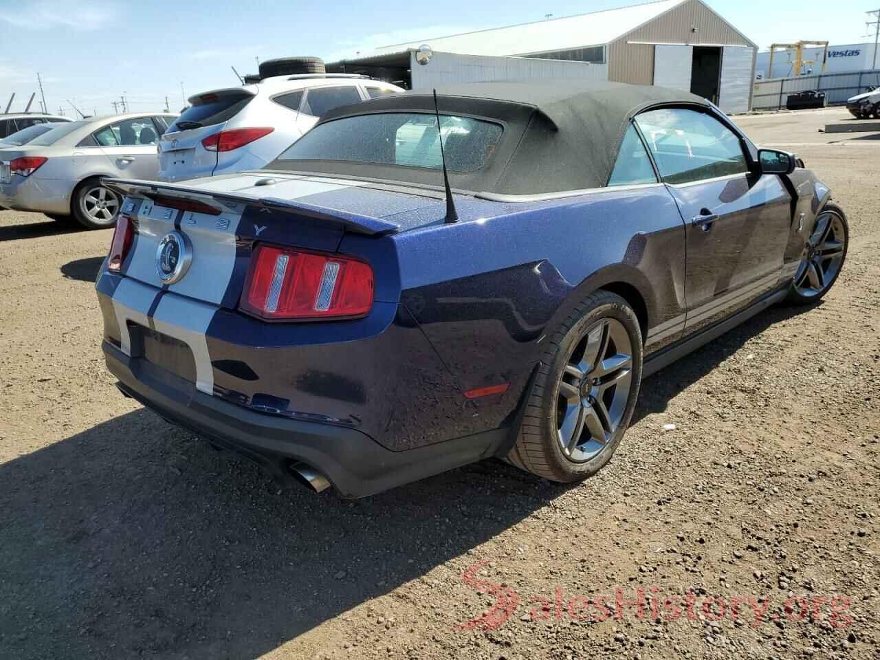 1ZVBP8KSXB5152095 2011 FORD MUSTANG