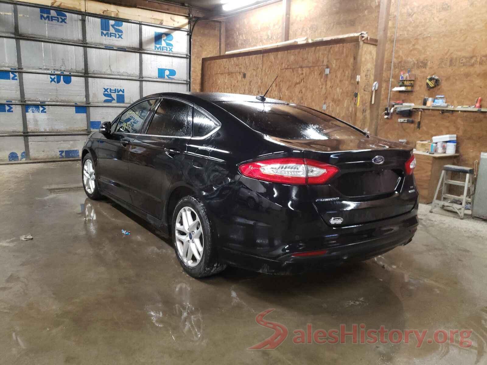 1FA6P0HD3G5122769 2016 FORD FUSION