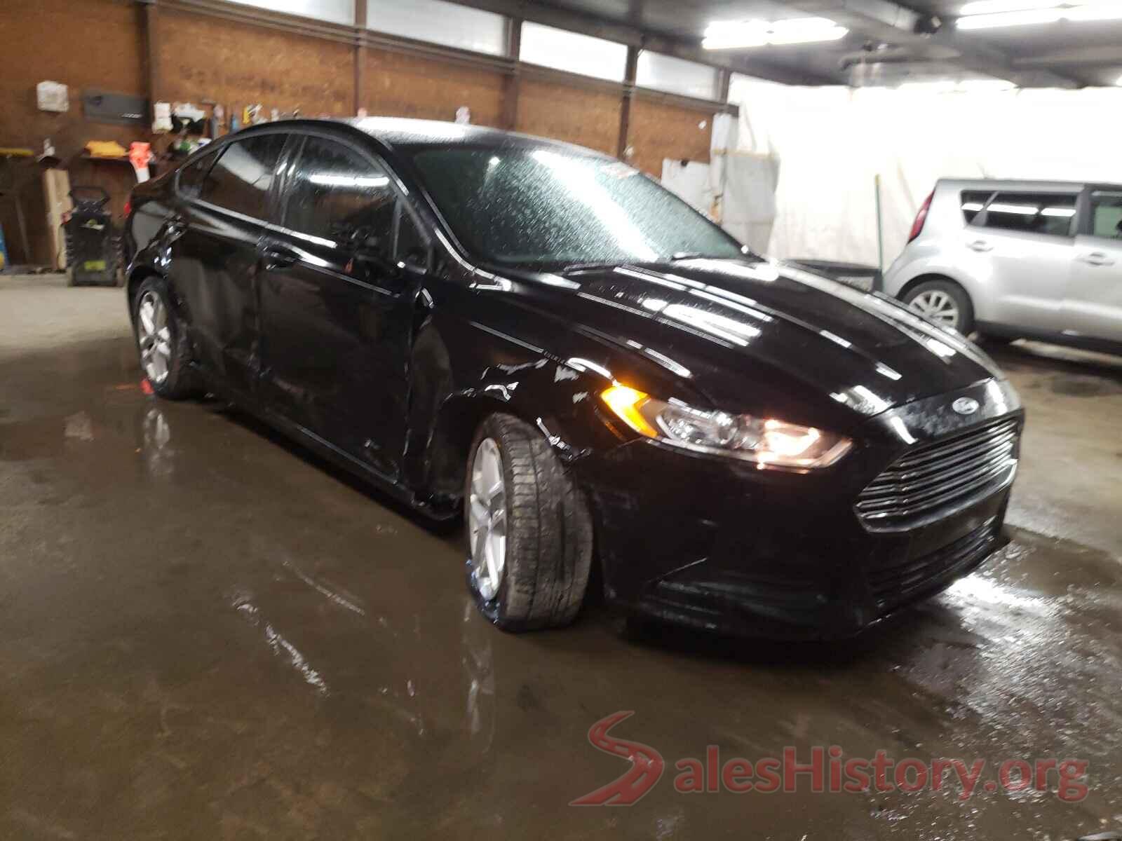 1FA6P0HD3G5122769 2016 FORD FUSION