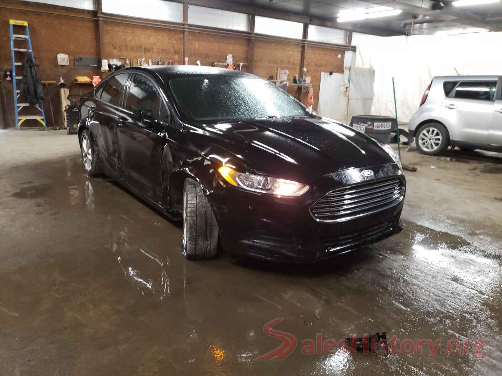 1FA6P0HD3G5122769 2016 FORD FUSION