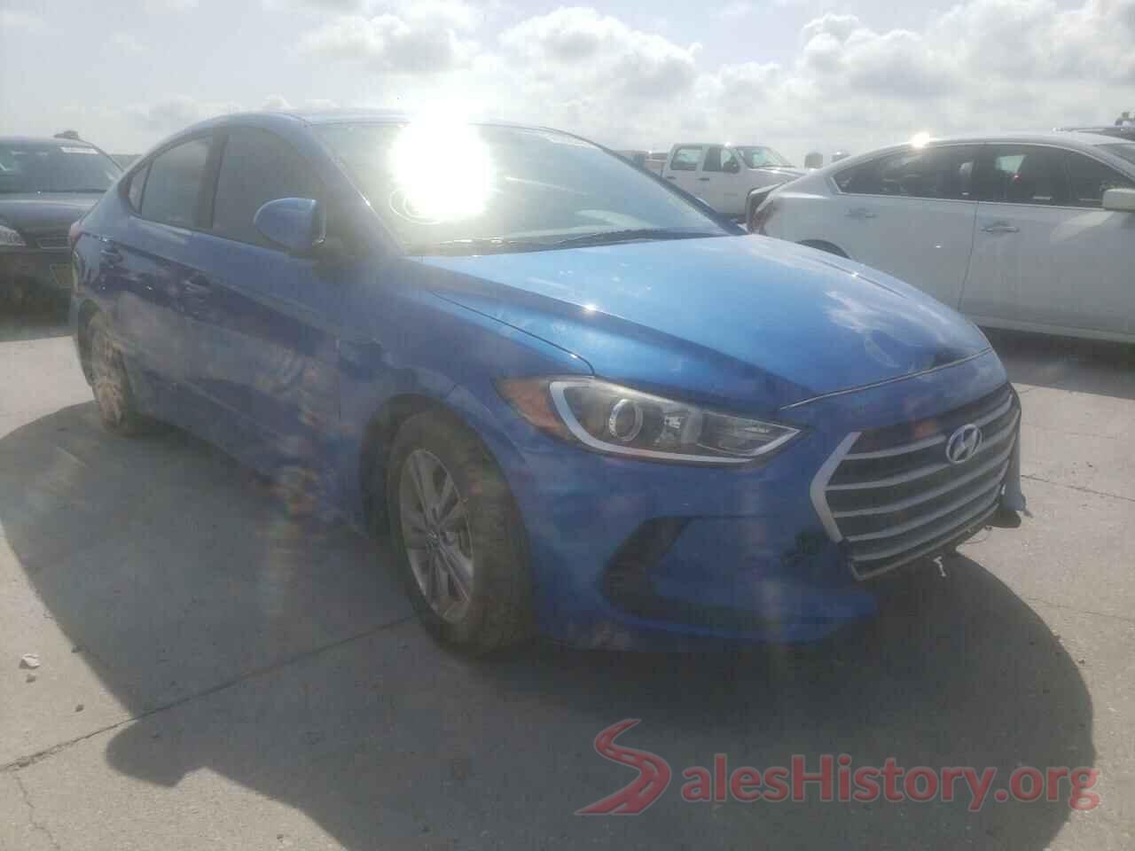 KMHD84LF8JU612468 2018 HYUNDAI ELANTRA