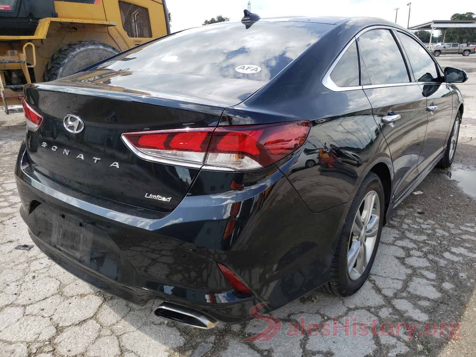 5NPE34AF6JH684984 2018 HYUNDAI SONATA