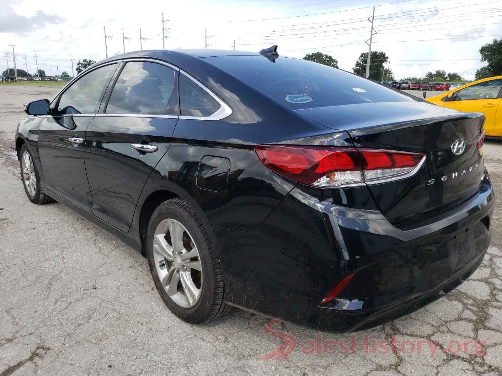 5NPE34AF6JH684984 2018 HYUNDAI SONATA