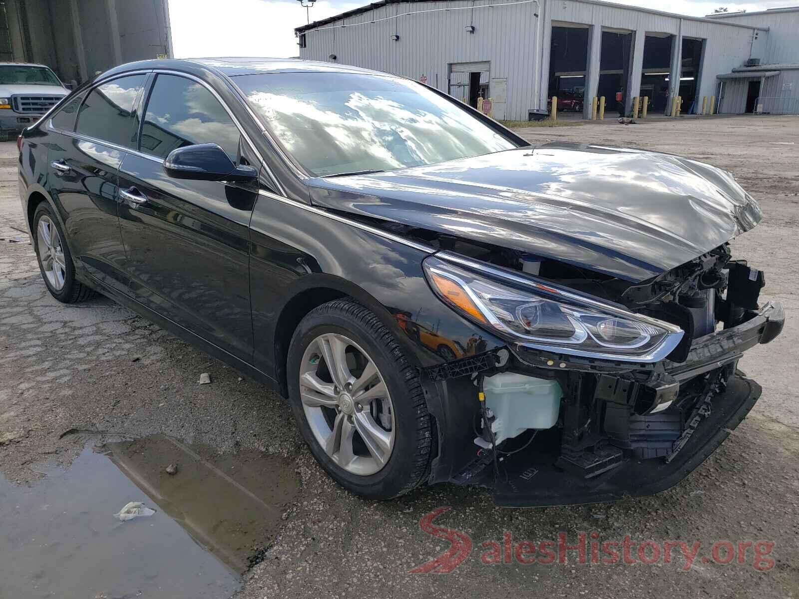 5NPE34AF6JH684984 2018 HYUNDAI SONATA