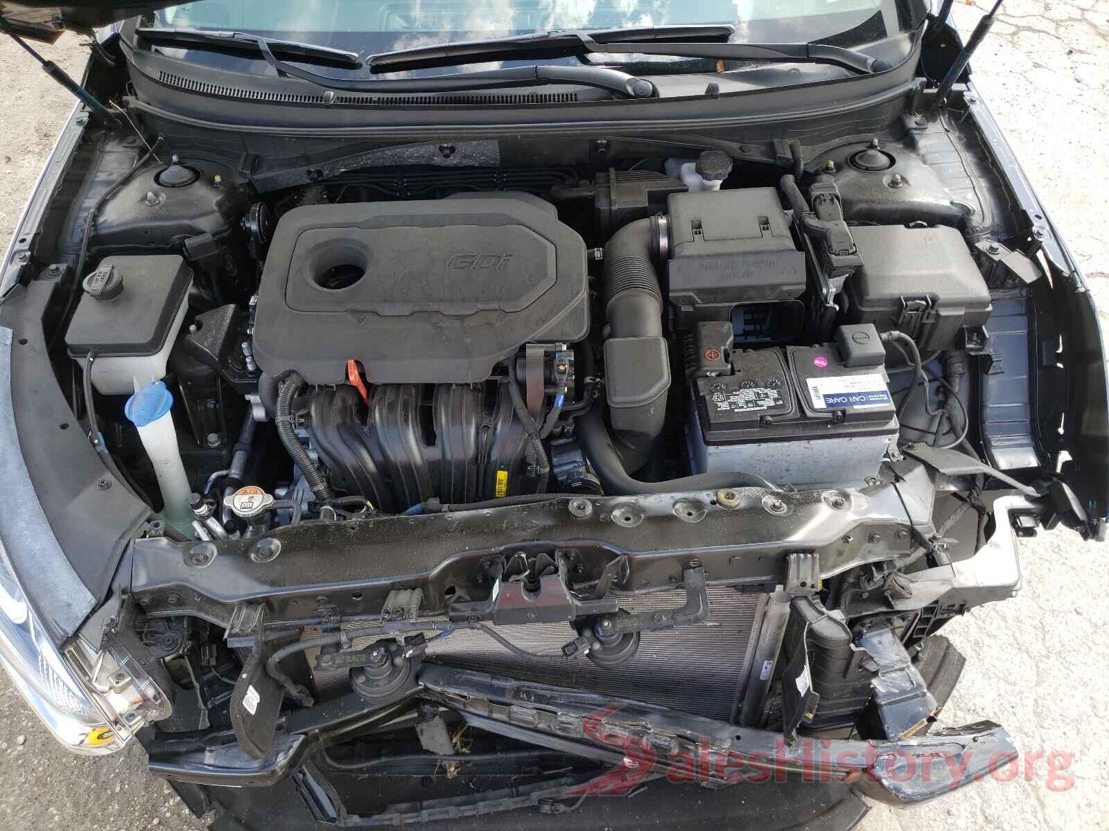 5NPE34AF6JH684984 2018 HYUNDAI SONATA