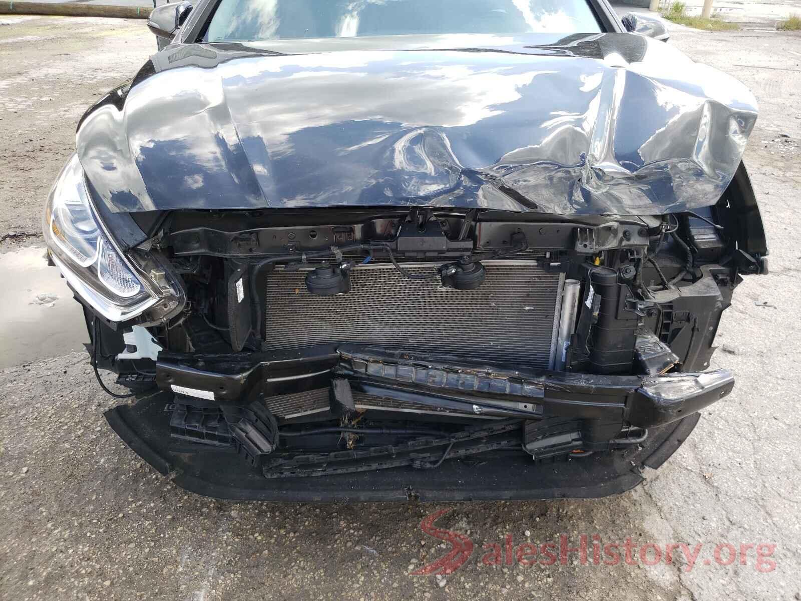 5NPE34AF6JH684984 2018 HYUNDAI SONATA