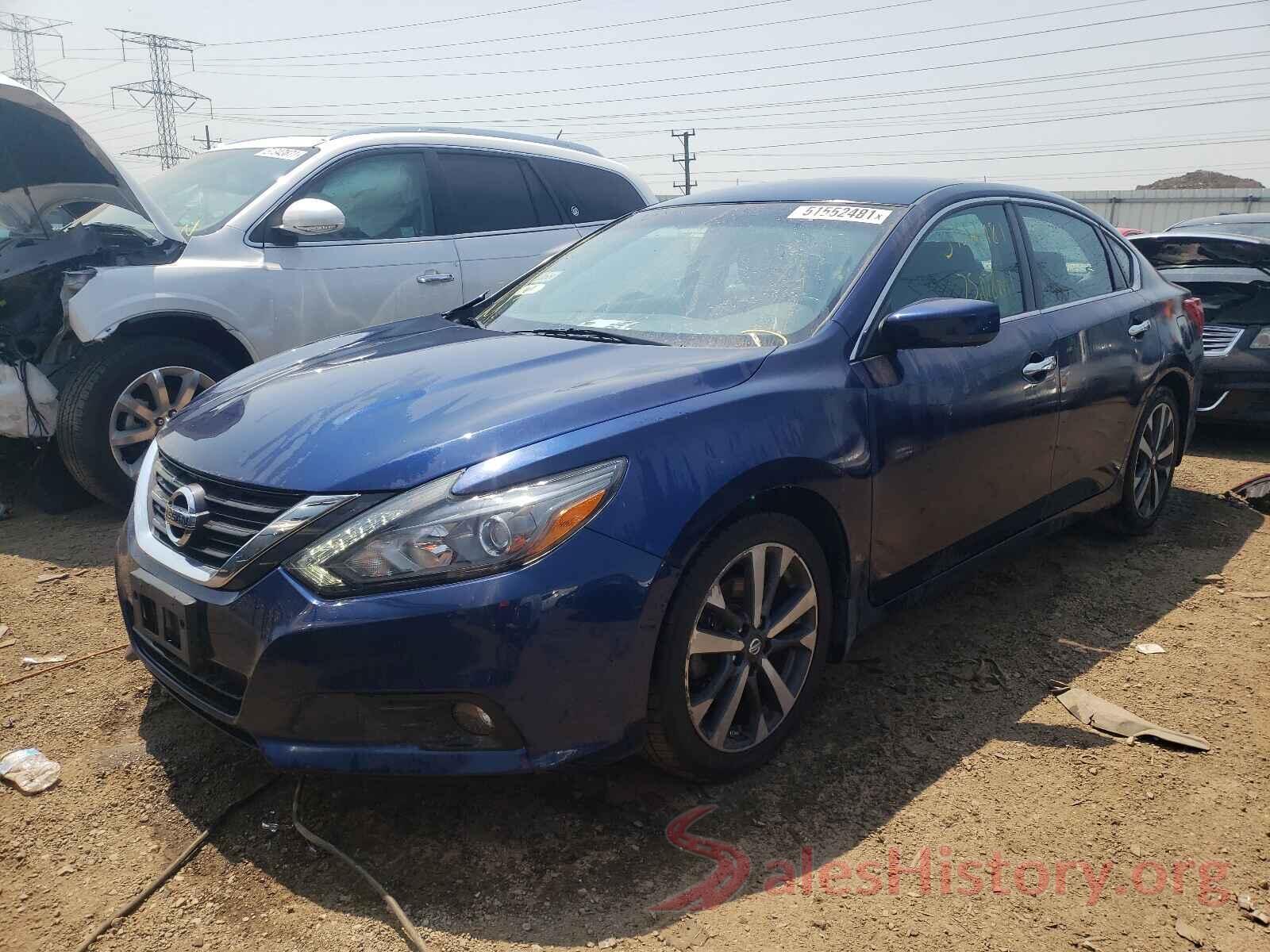 1N4AL3AP9GC179386 2016 NISSAN ALTIMA